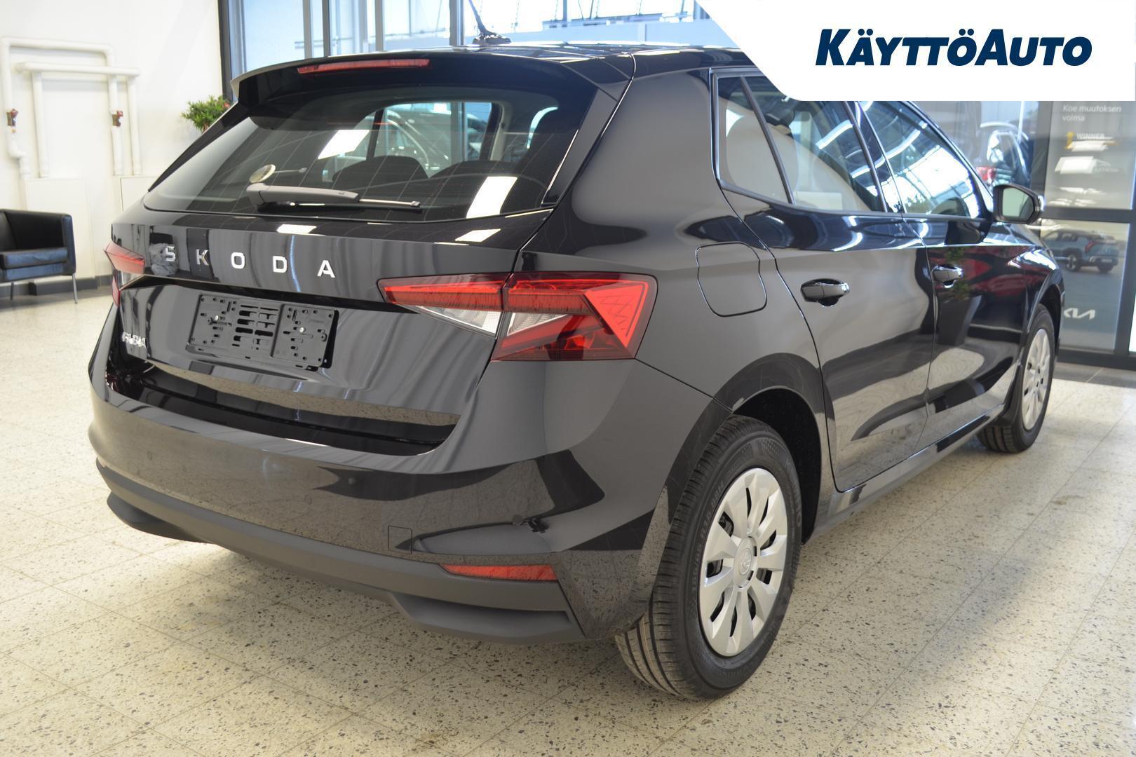 Skoda Fabia 2026, kuva 7/24
