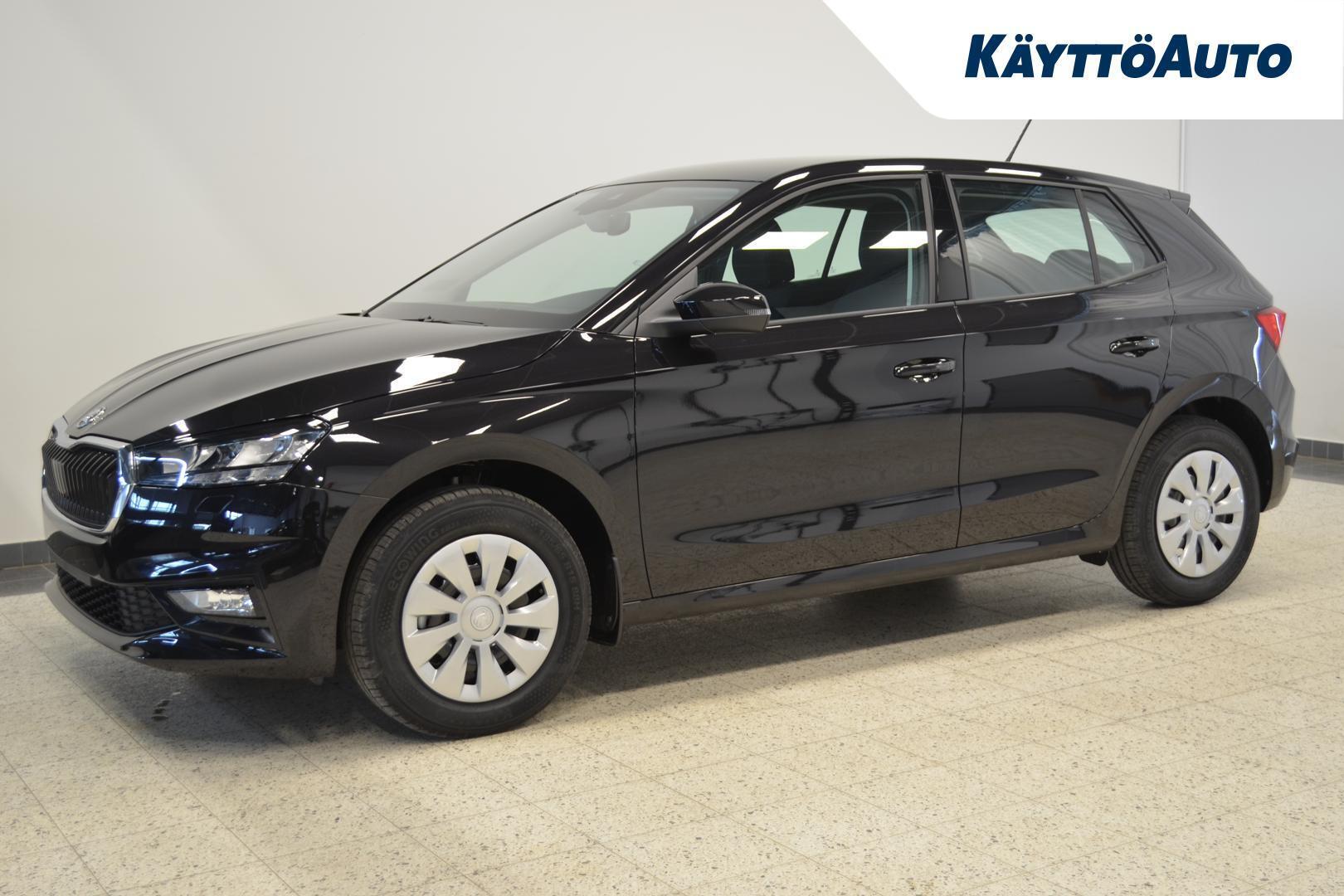 Skoda Fabia 2026, kuva 2/24