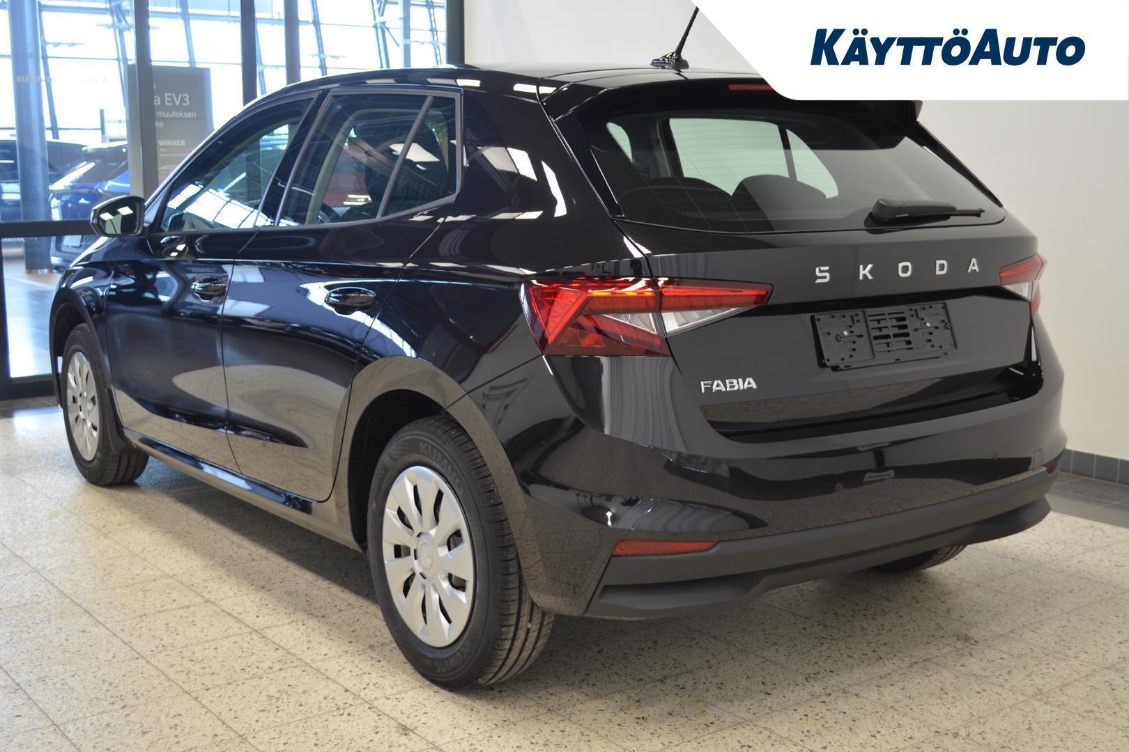 Skoda Fabia 2026, kuva 5/24
