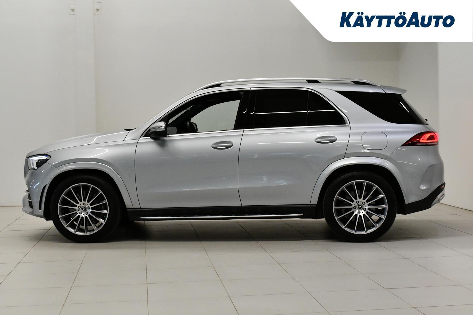 Mercedes-Benz GLE 350 de 4MATIC AMG 2022, kuva 2/39