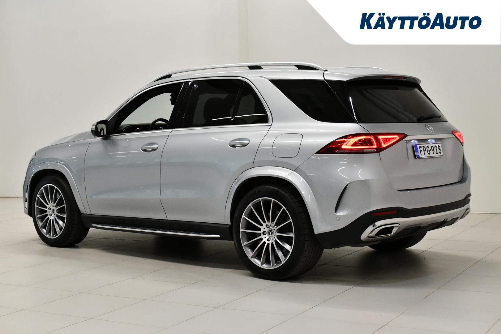 Mercedes-Benz GLE 350 de 4MATIC AMG 2022, kuva 3/39
