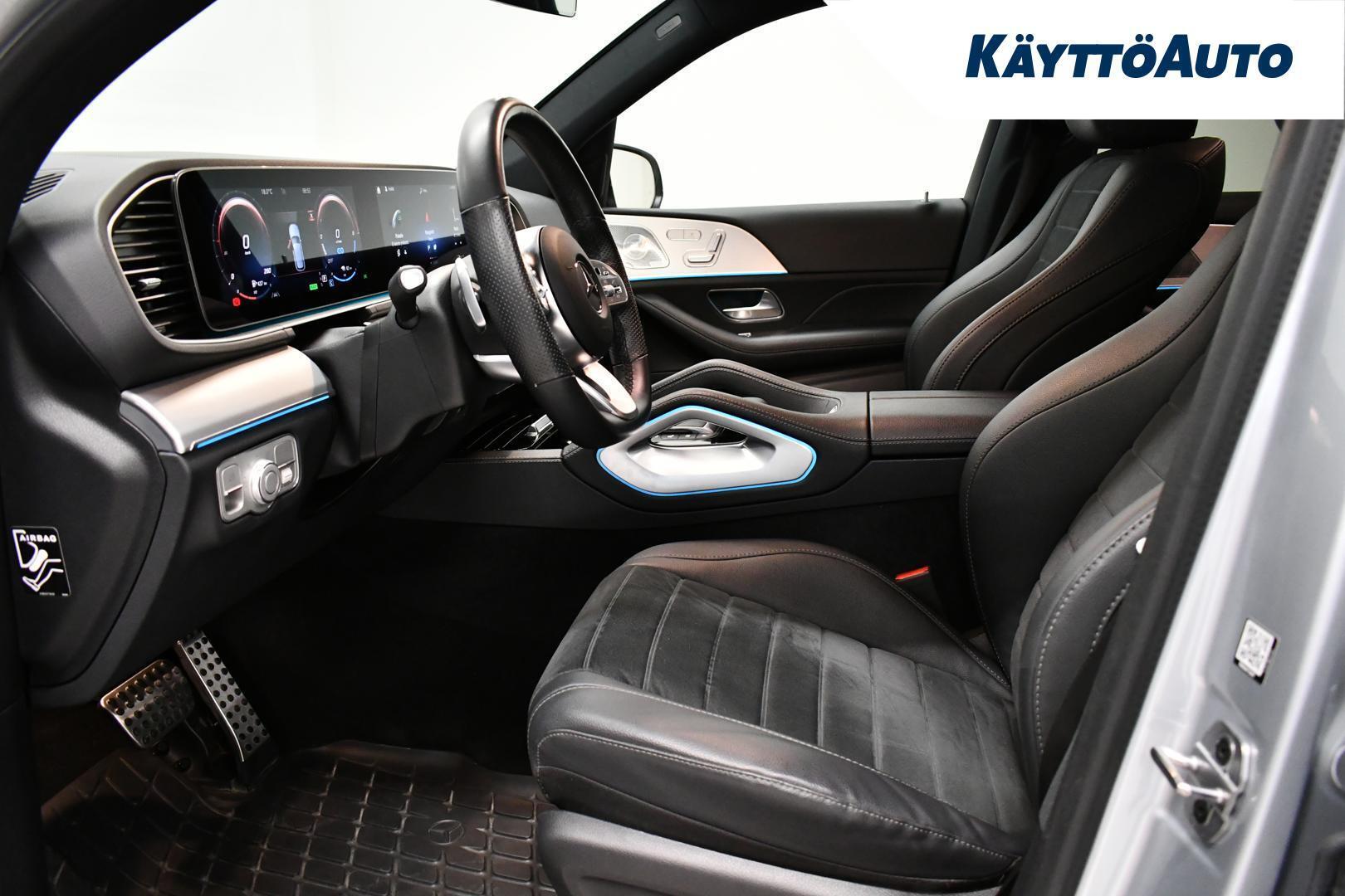 Mercedes-Benz GLE 350 de 4MATIC AMG 2022, kuva 5/39
