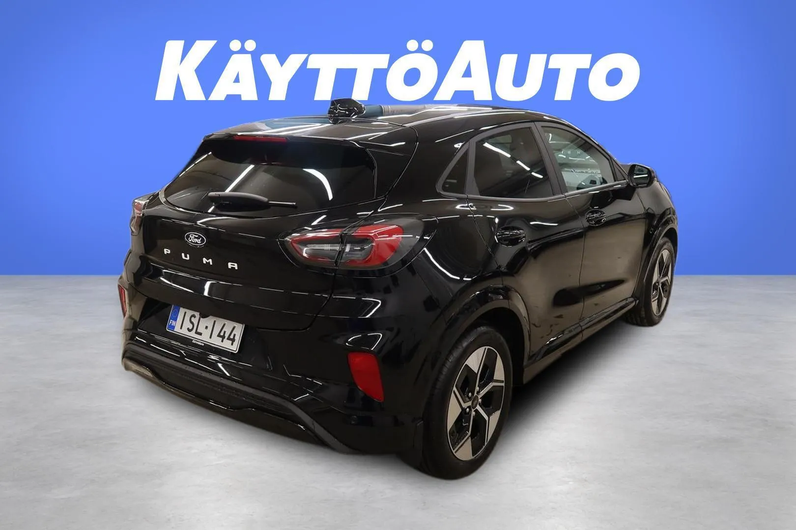 Ford Puma Gen-E ISL-144 carousel image