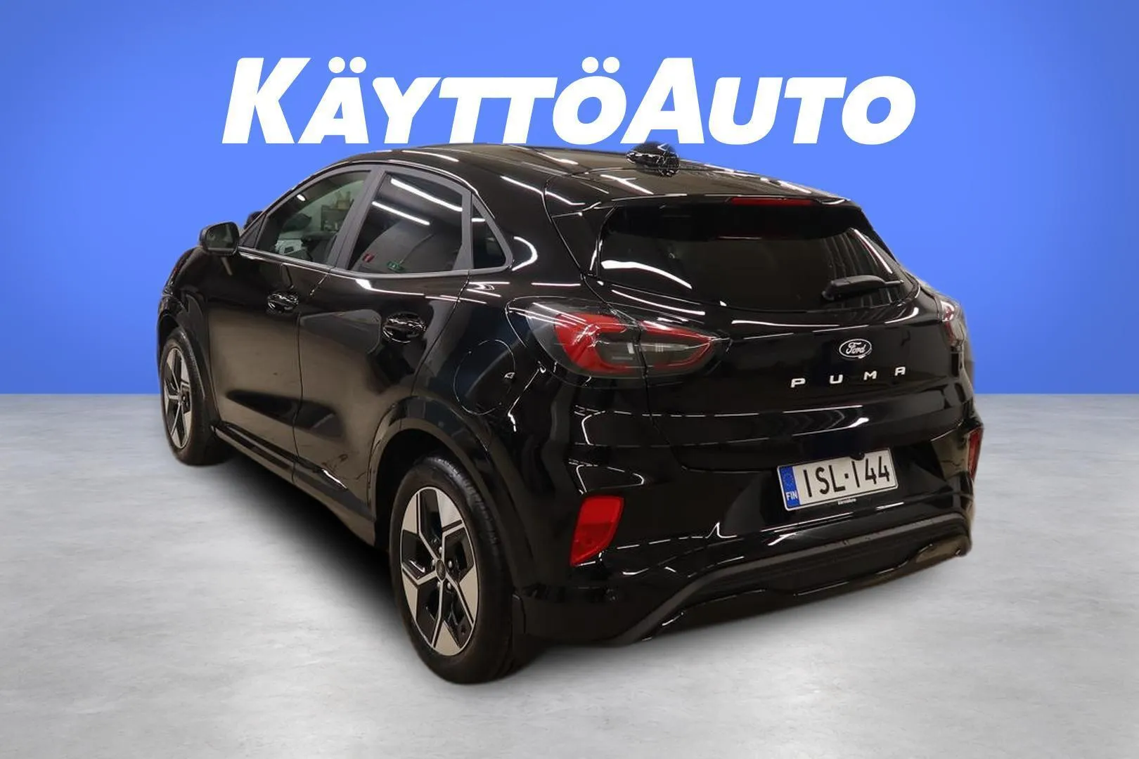 Ford Puma Gen-E ISL-144 carousel image