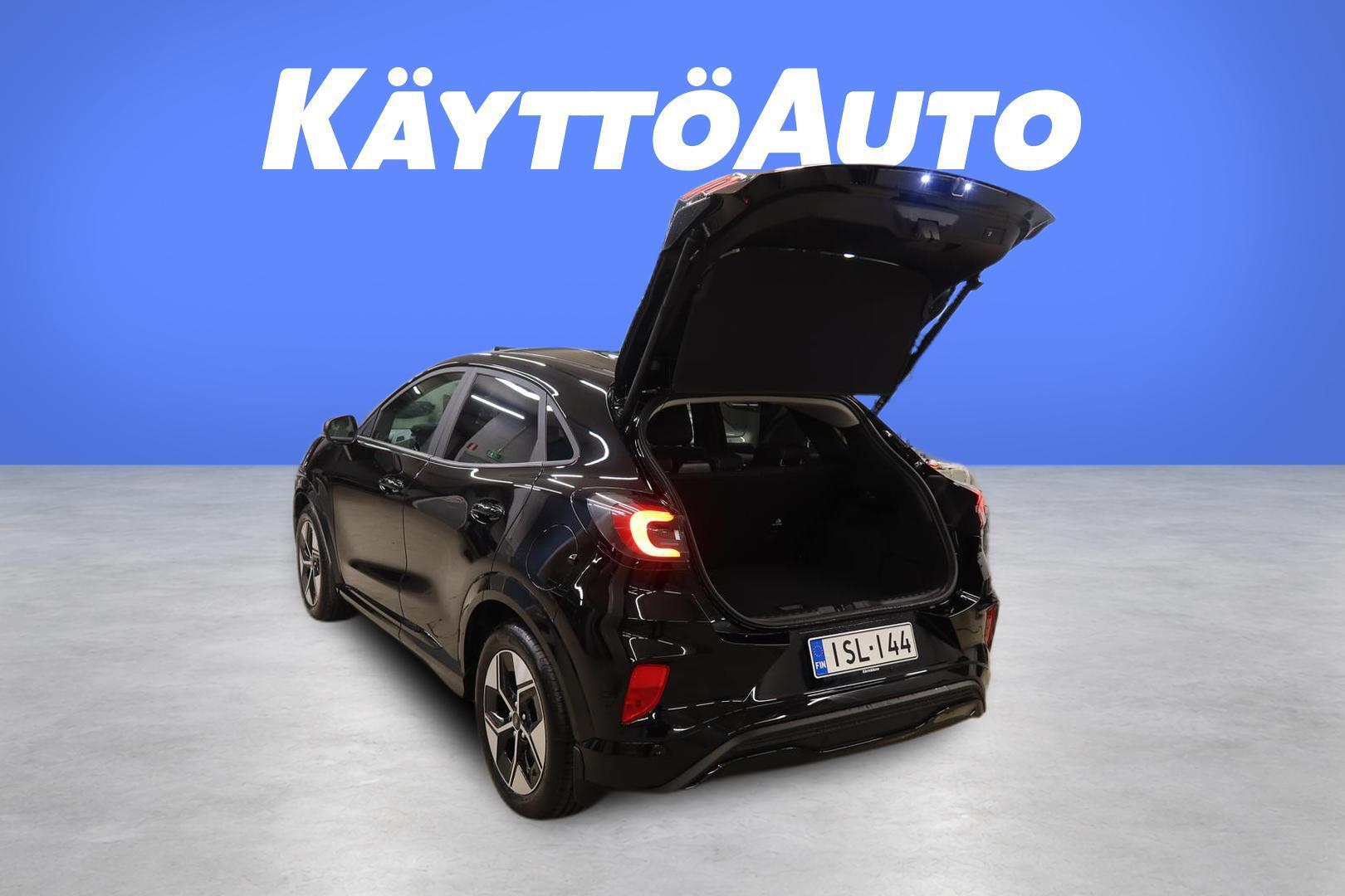 Ford Puma Gen-E 2025, bild 4/22