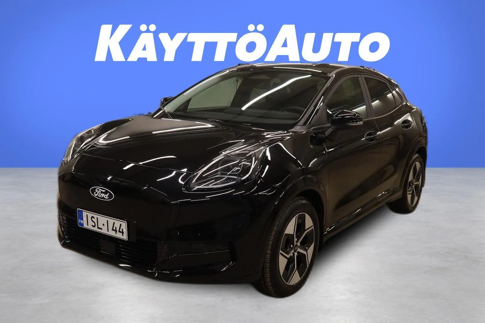 Ford Puma Gen-E ISL-144 carousel image