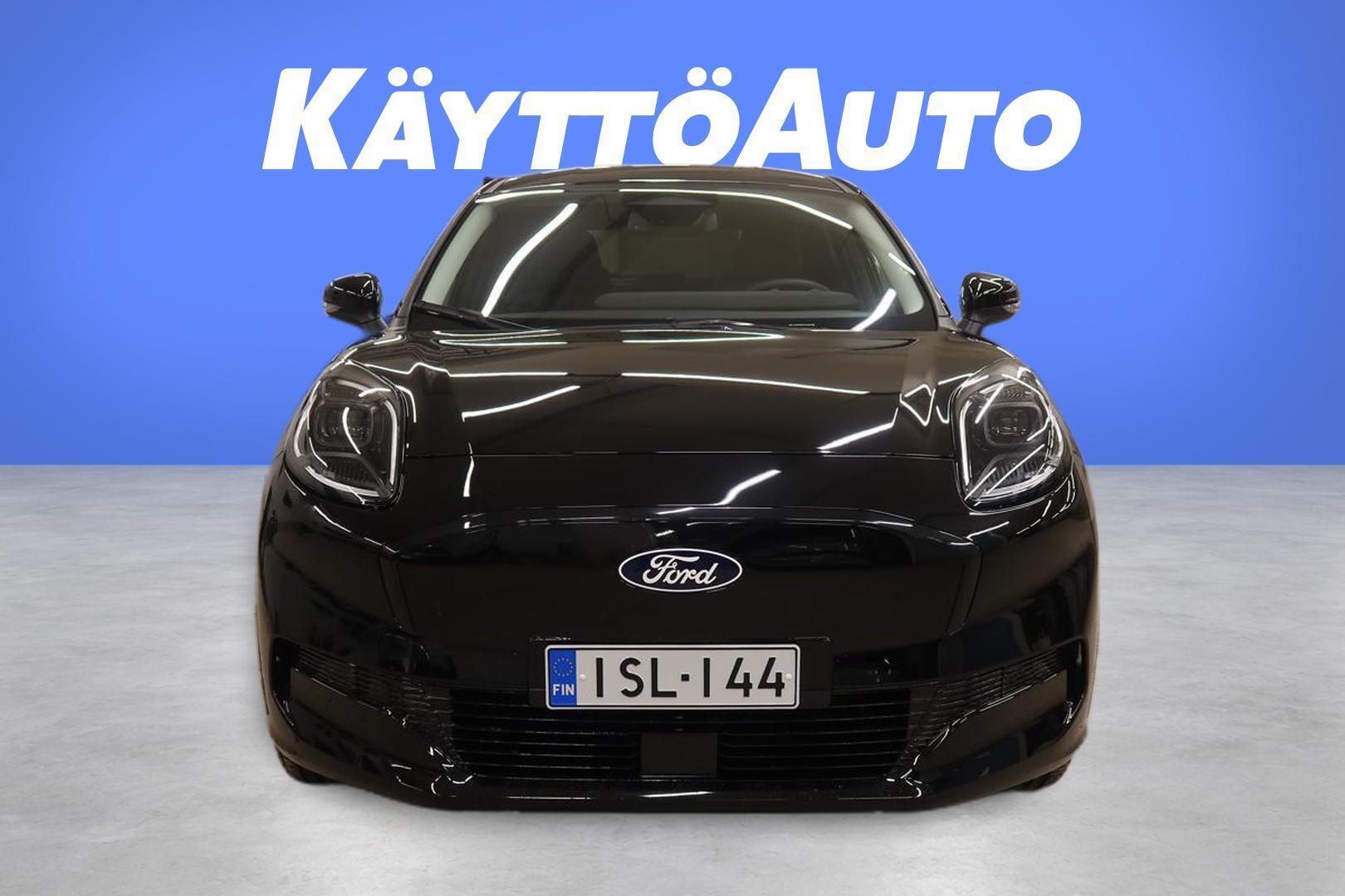 Ford Puma Gen-E 2025, bild 7/22