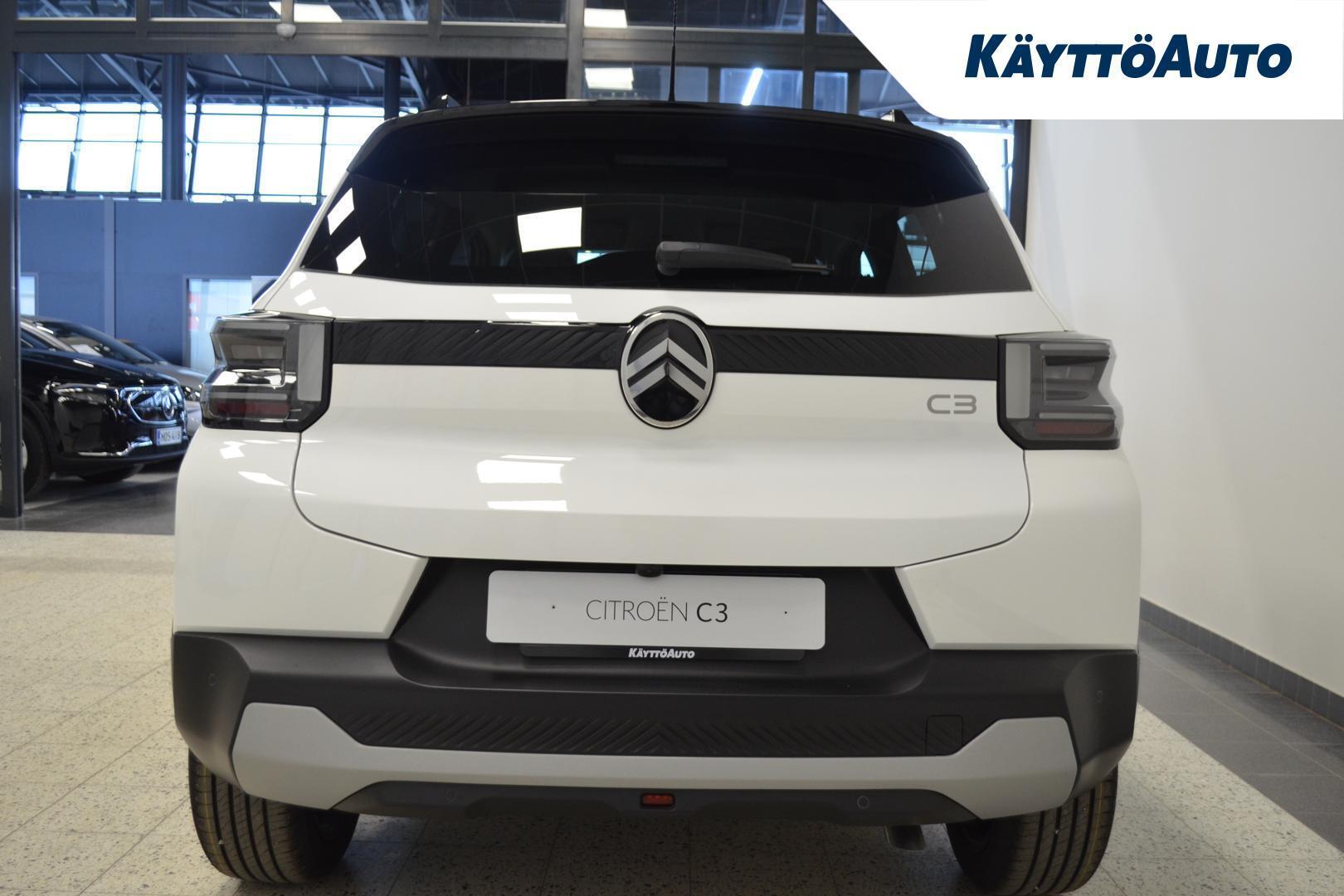 Citroen C3 Max Hybrid 110 Automaatti 2026, kuva 5/26