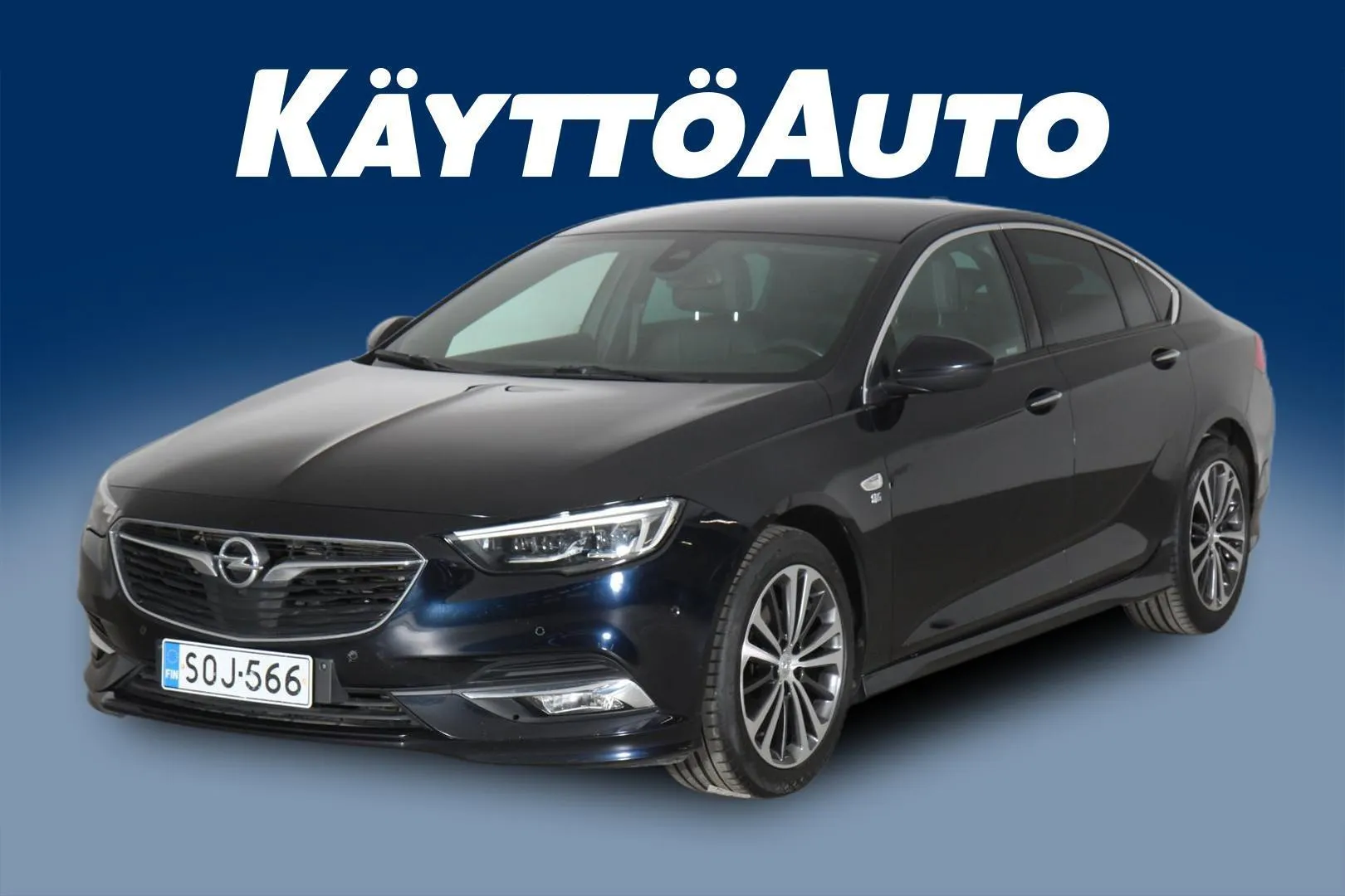 Opel Insignia SOJ-566 carousel image