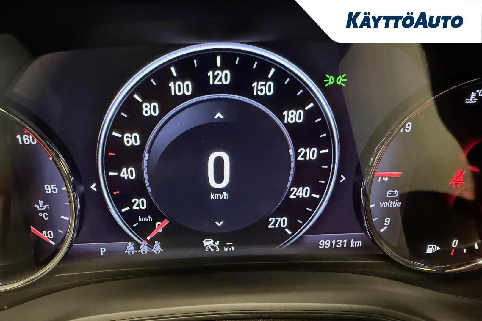 Opel Insignia SOJ-566 carousel image