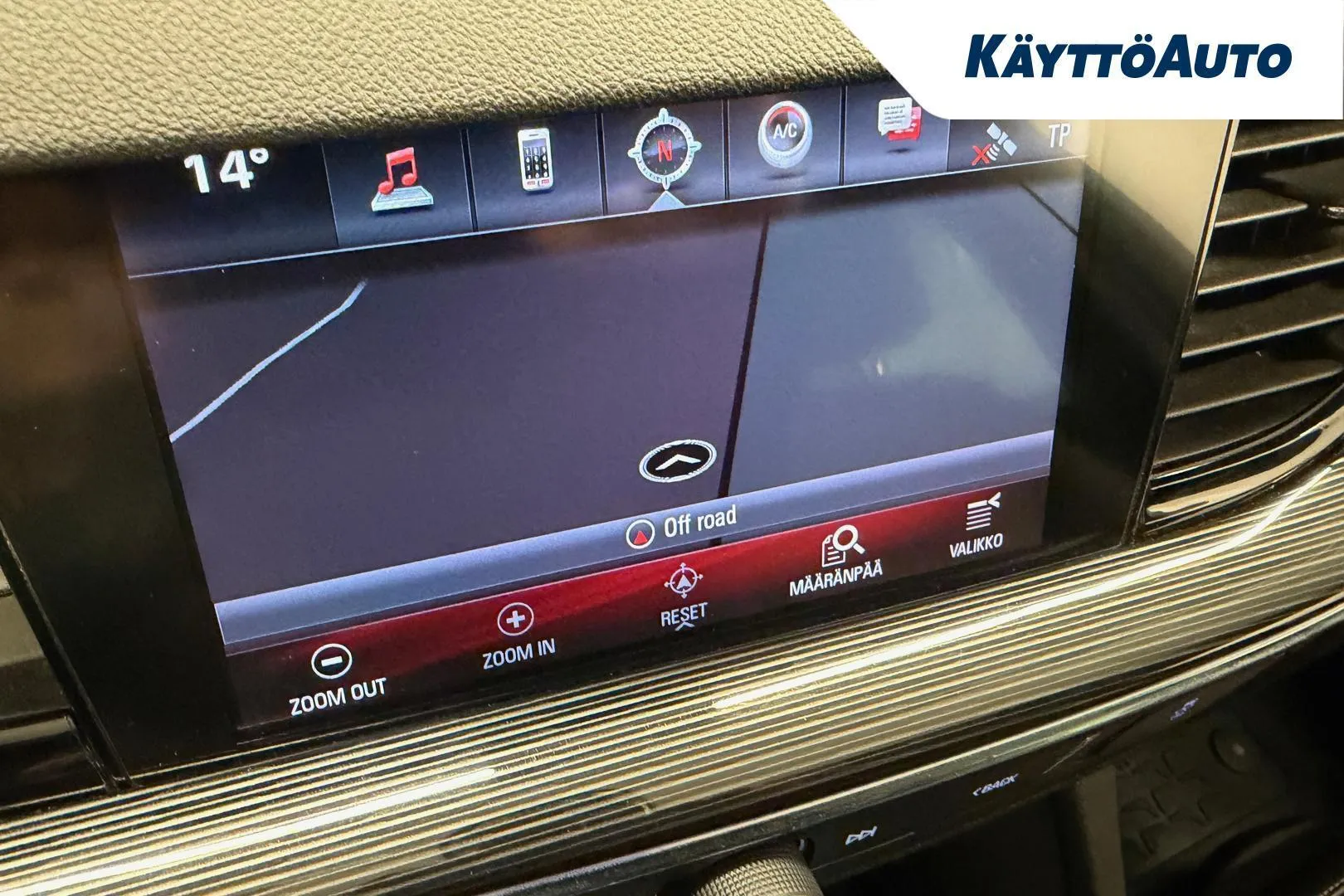 Opel Insignia SOJ-566 carousel image