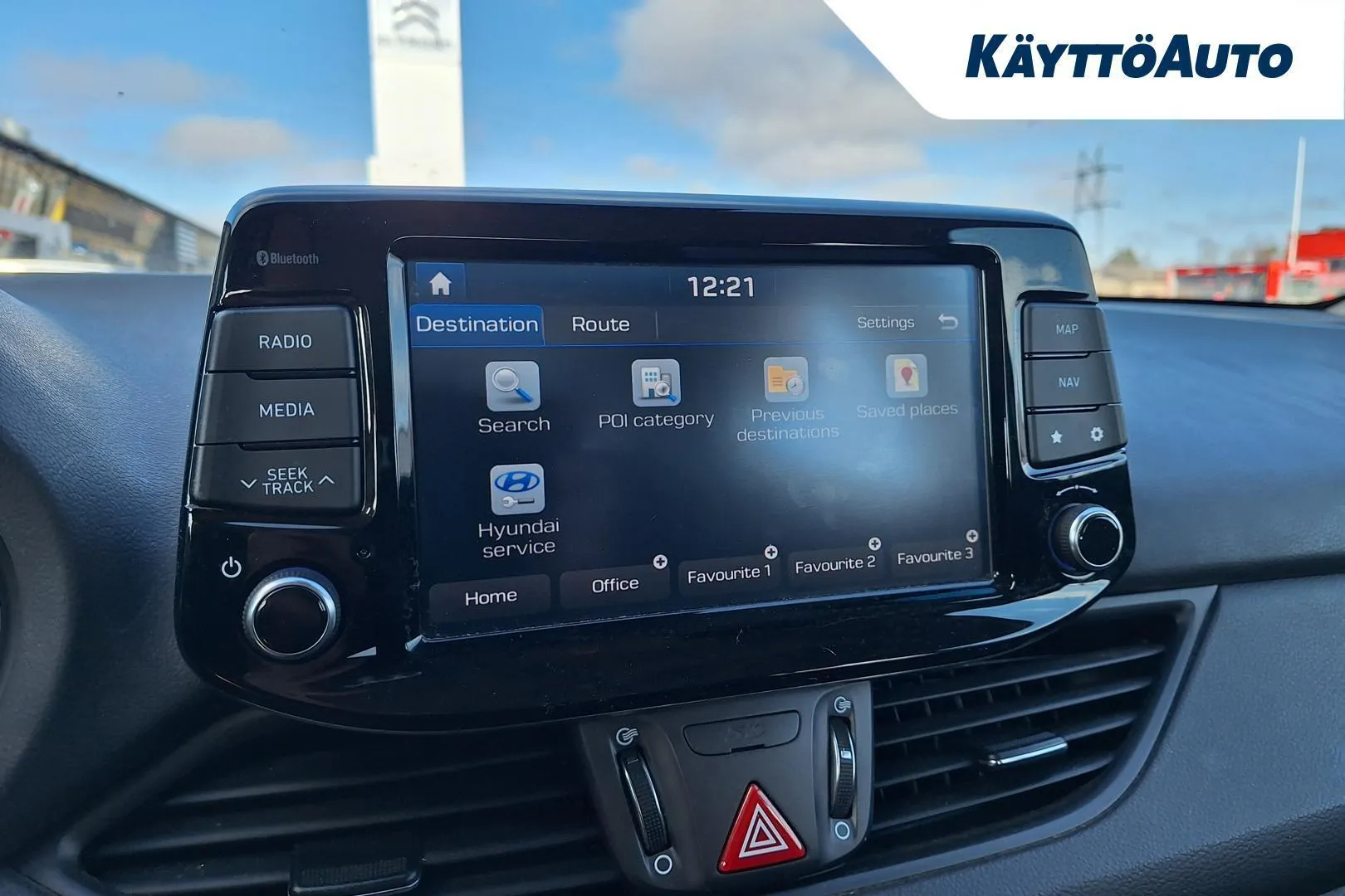 Hyundai i30 5d VZH-333 carousel image
