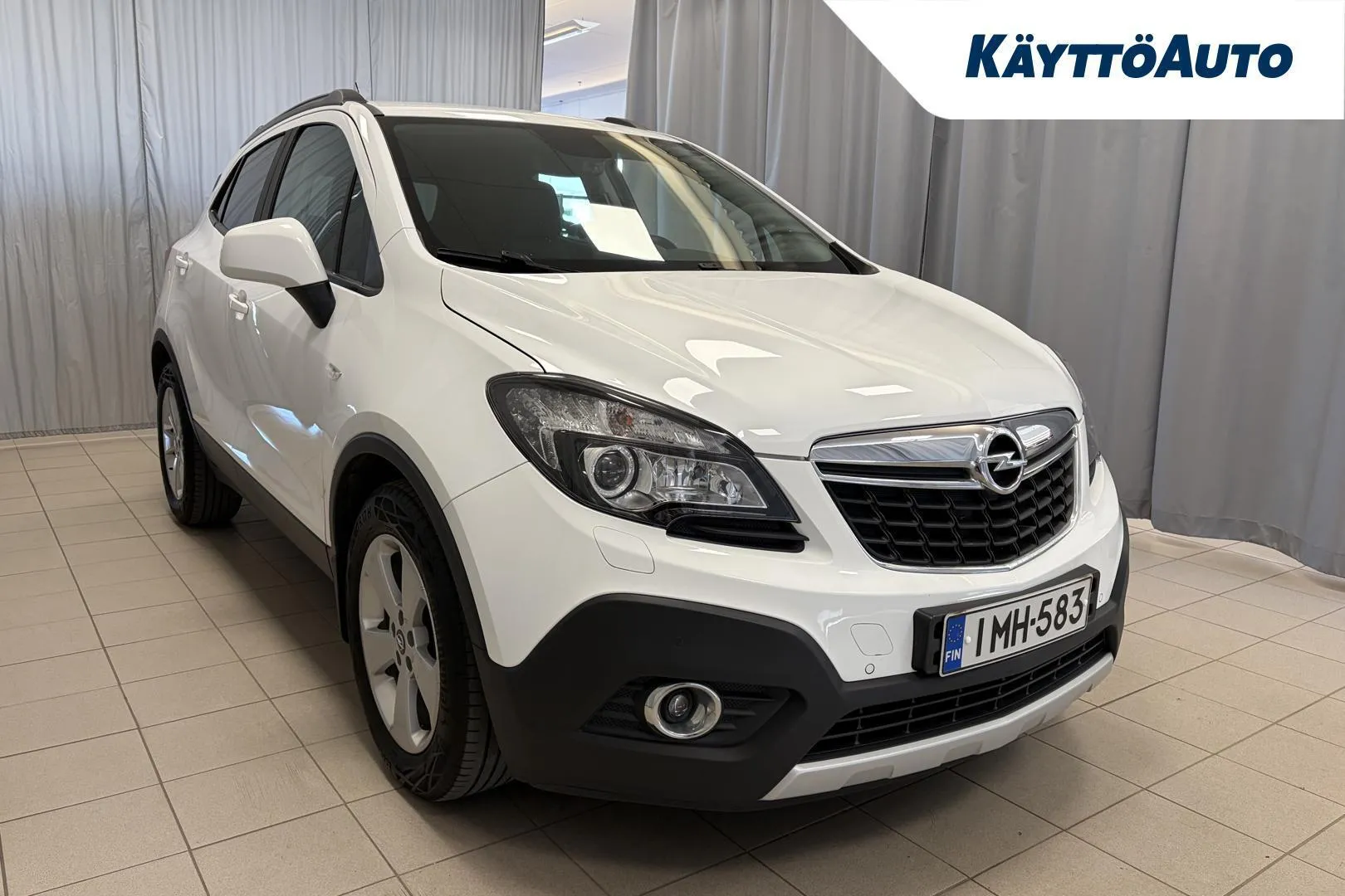 Opel Mokka IMH-583 carousel image