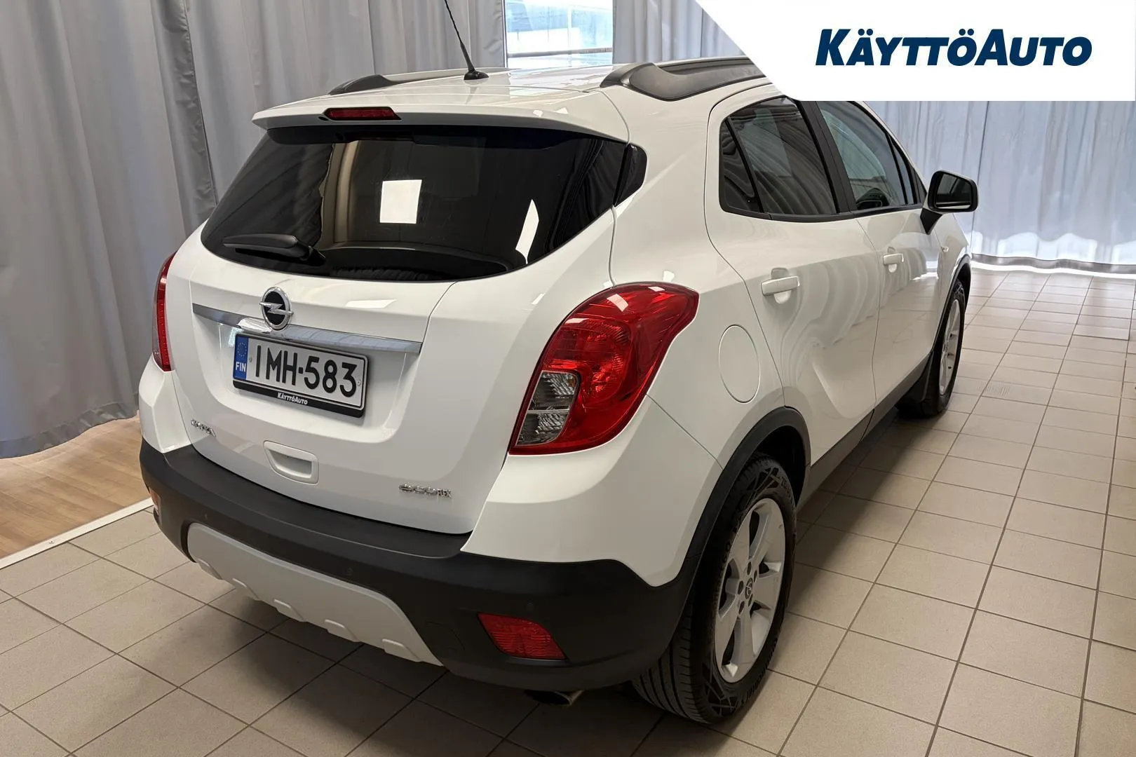 Opel Mokka IMH-583 carousel image