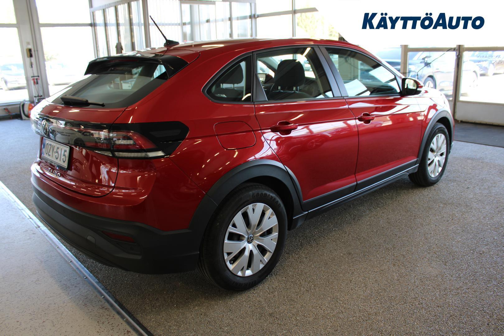 Volkswagen Taigo Comfort 1,0 TSI 70 kW 2023, kuva 5/17