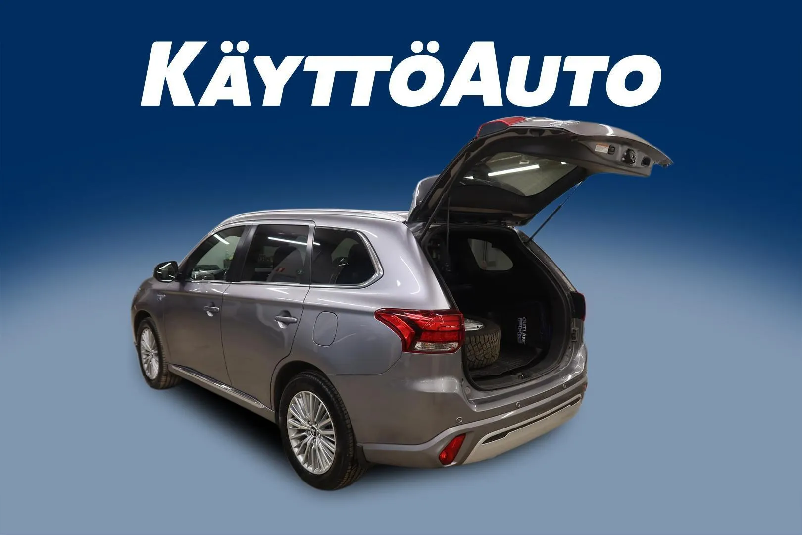 Mitsubishi Outlander PHEV JLK-155 carousel image