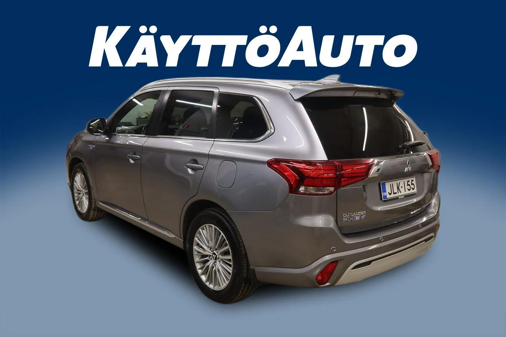 Mitsubishi Outlander PHEV JLK-155 carousel image