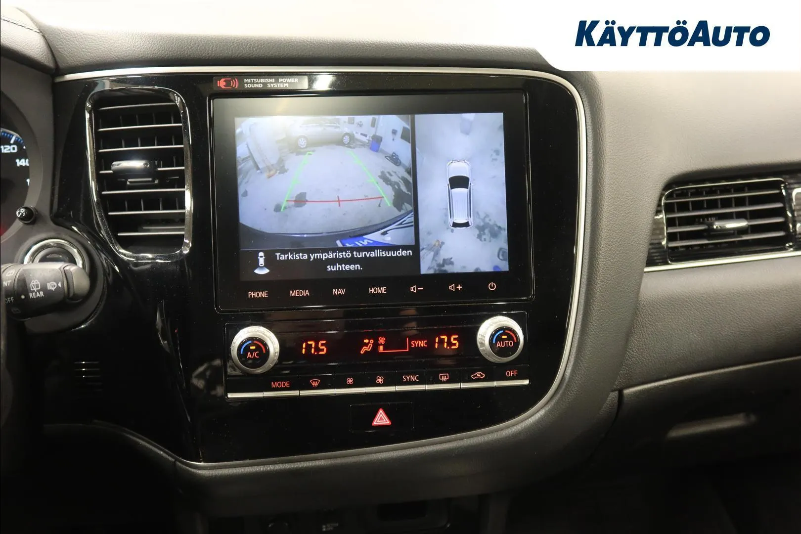Mitsubishi Outlander PHEV JLK-155 carousel image