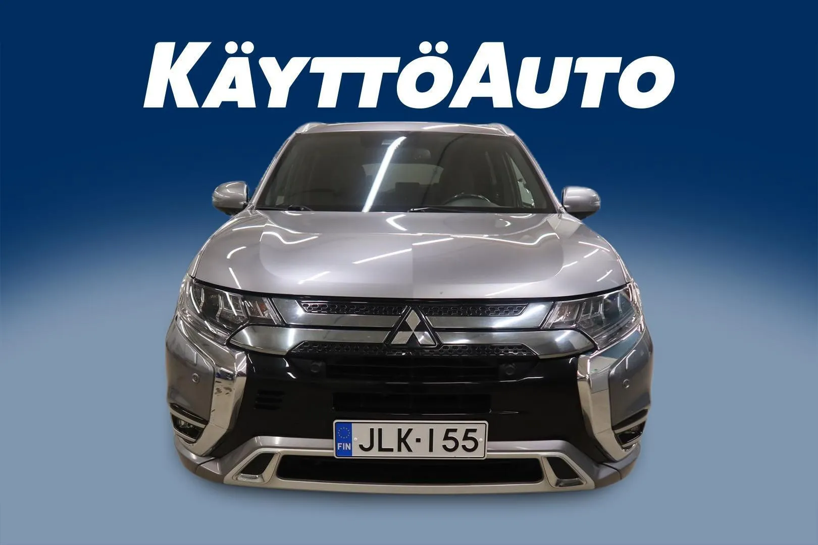 Mitsubishi Outlander PHEV JLK-155 carousel image