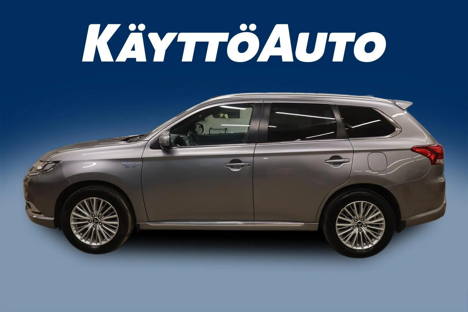Mitsubishi Outlander PHEV JLK-155 carousel image