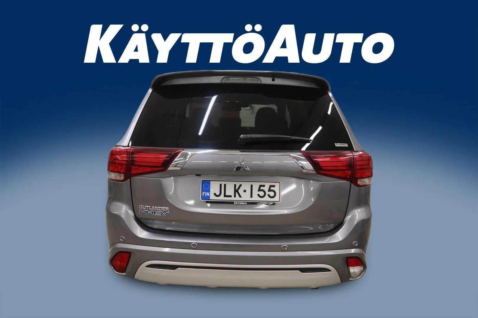 Mitsubishi Outlander PHEV JLK-155 carousel image