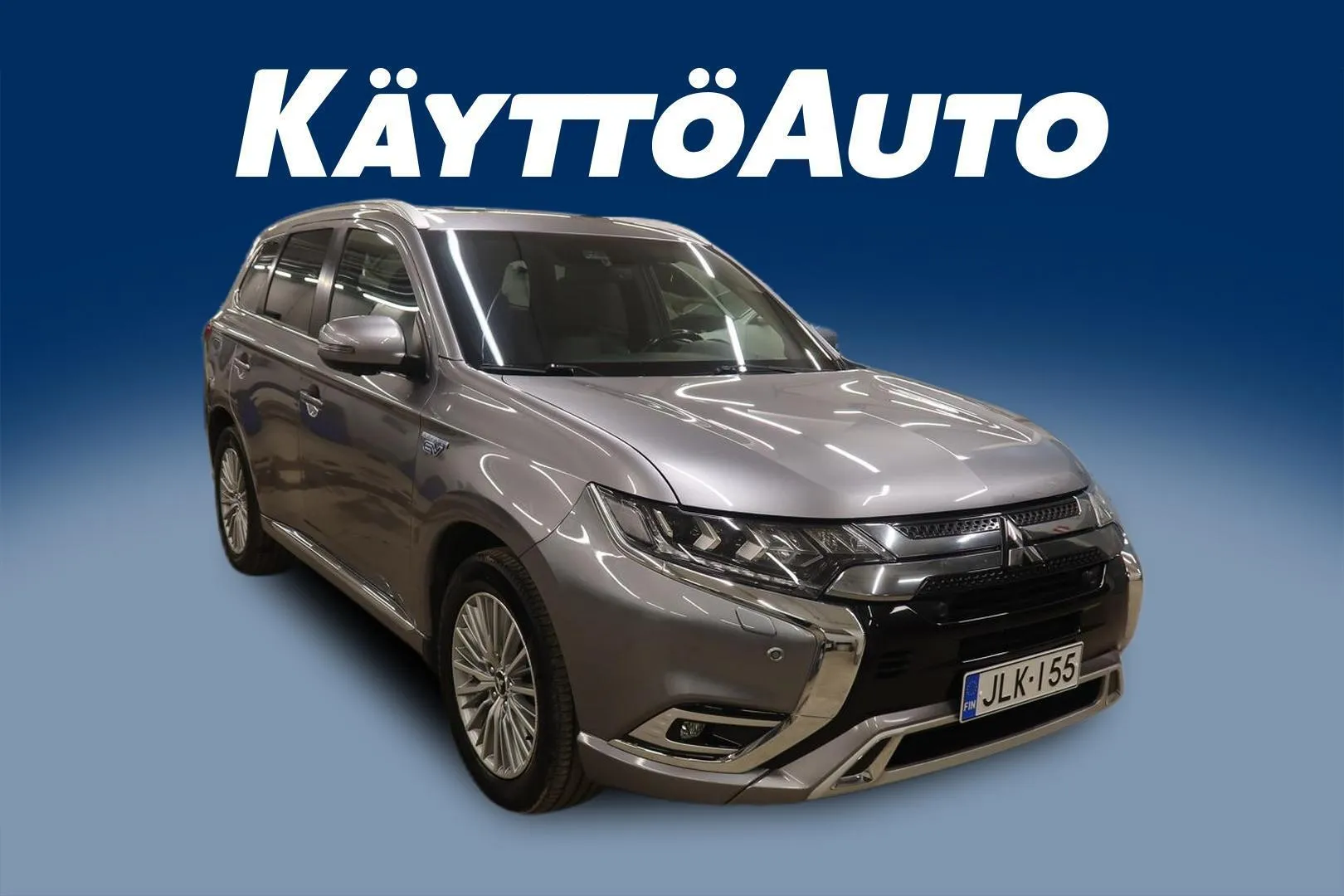 Mitsubishi Outlander PHEV JLK-155 carousel image