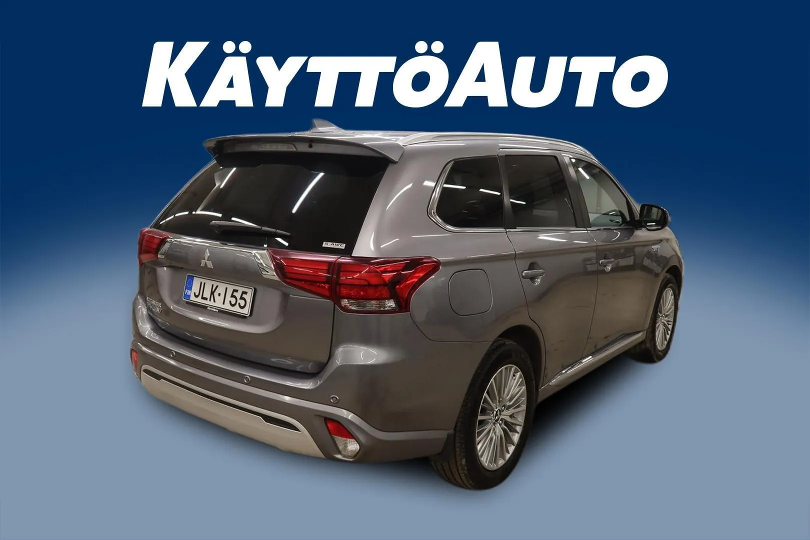 Mitsubishi Outlander PHEV JLK-155 carousel image