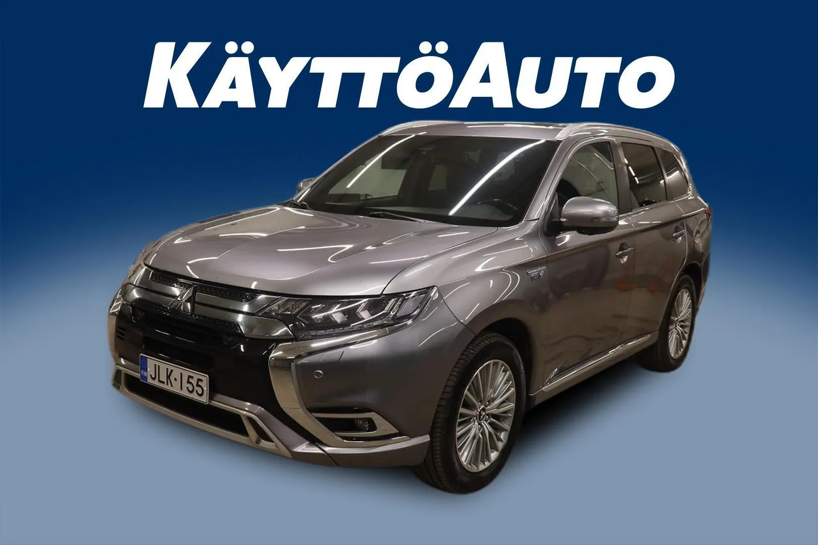 Mitsubishi Outlander PHEV JLK-155 carousel image