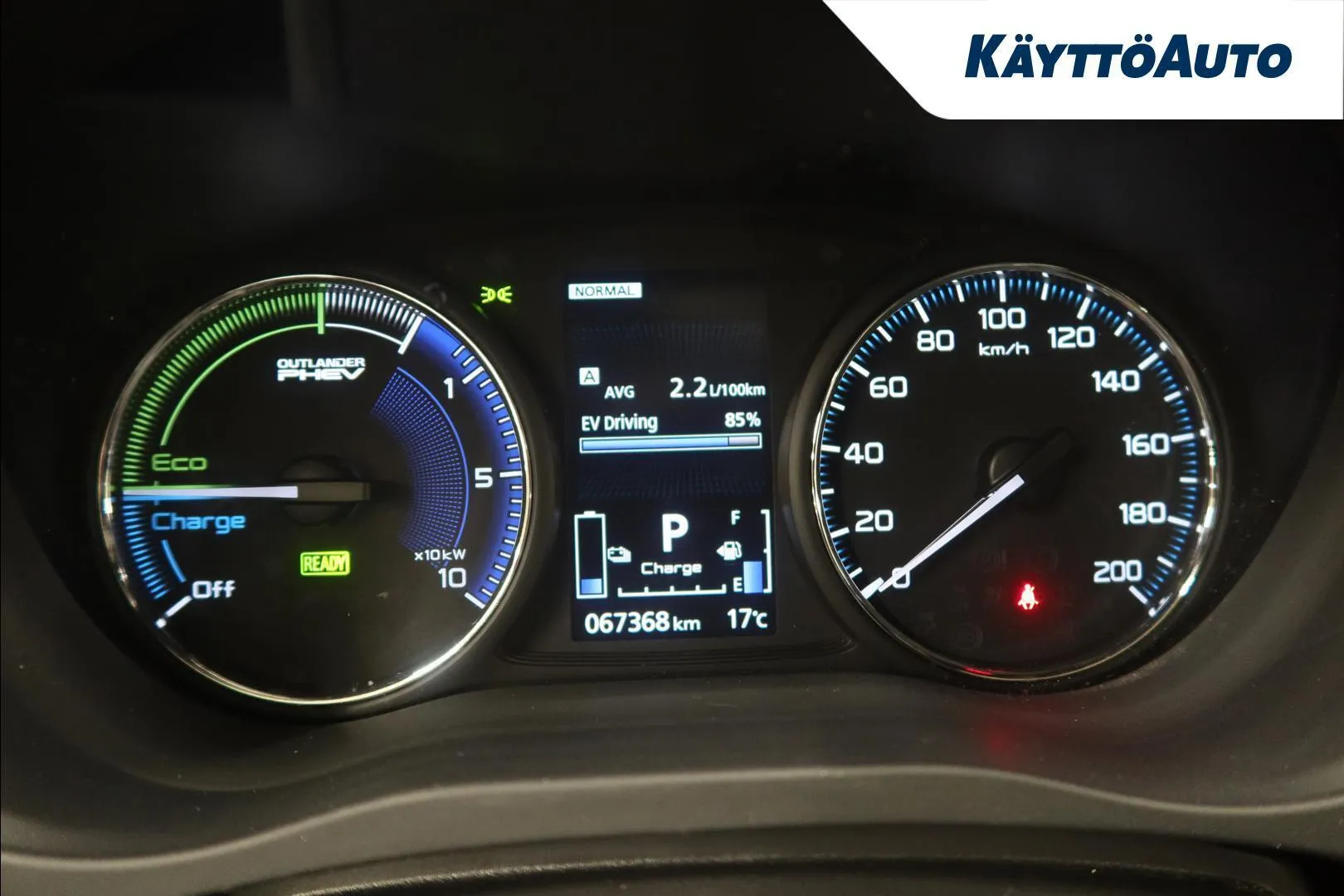 Mitsubishi Outlander PHEV JLK-155 carousel image