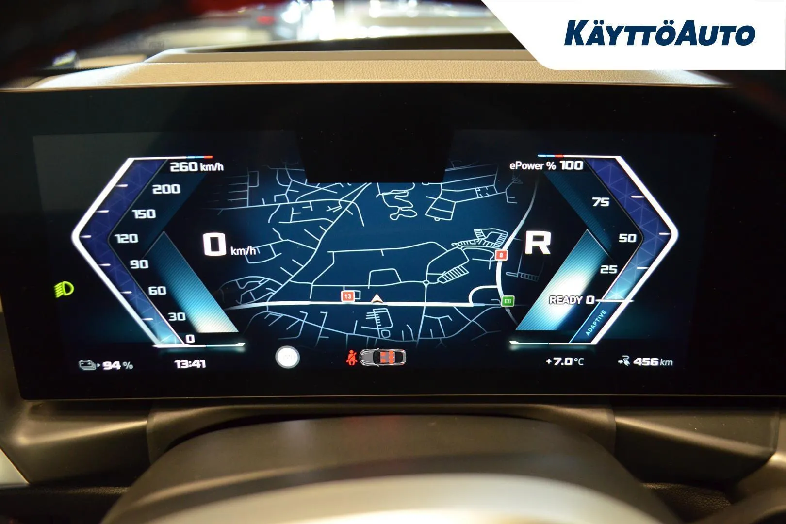 BMW I4 M60 YMC-844 carousel image