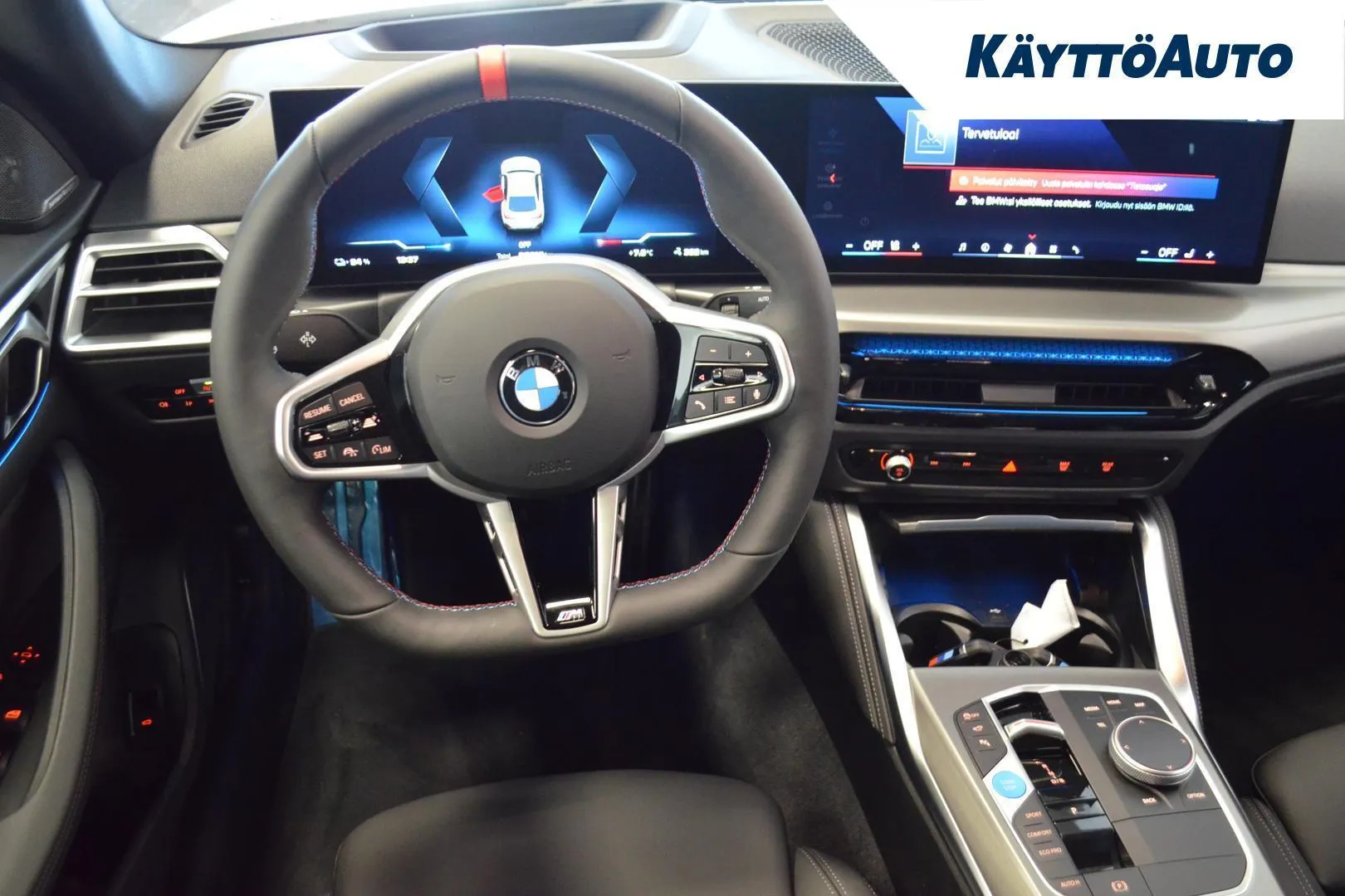 BMW I4 M60 YMC-844 carousel image