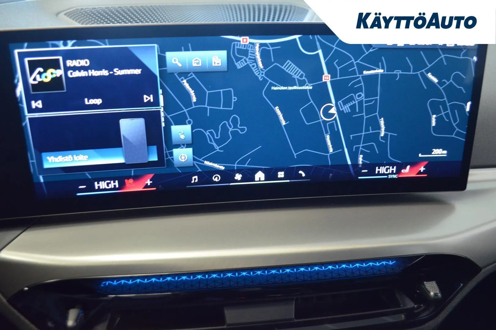 BMW I4 M60 YMC-844 carousel image