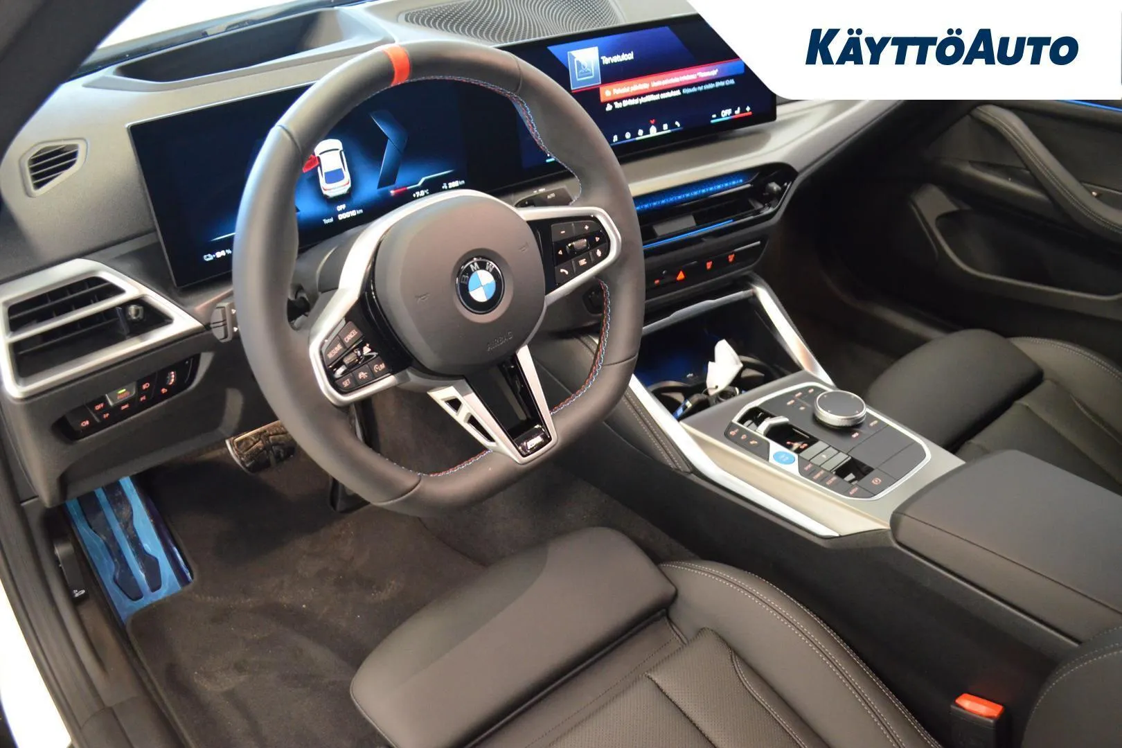 BMW I4 M60 YMC-844 carousel image