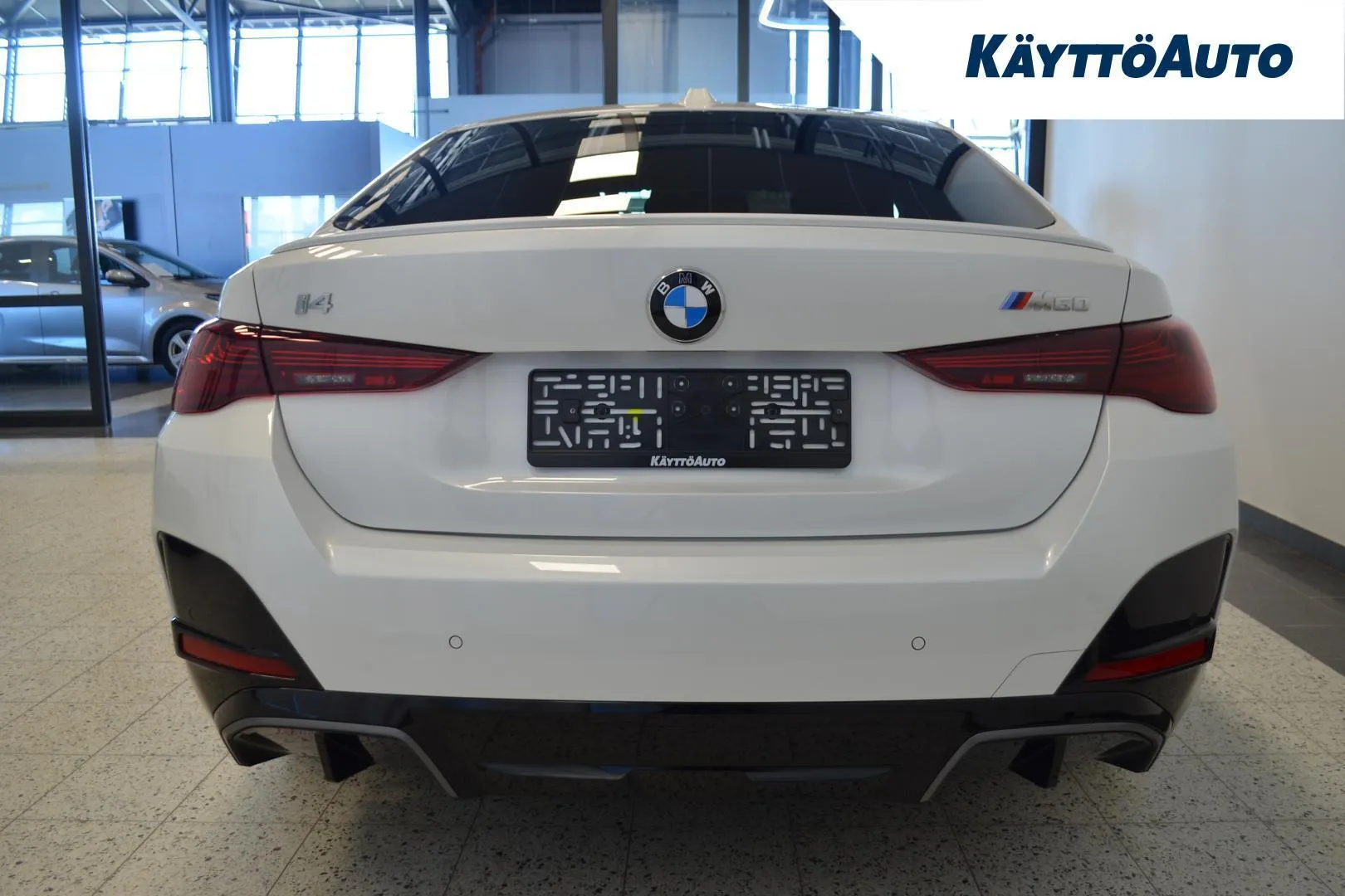 BMW I4 M60 YMC-844 carousel image