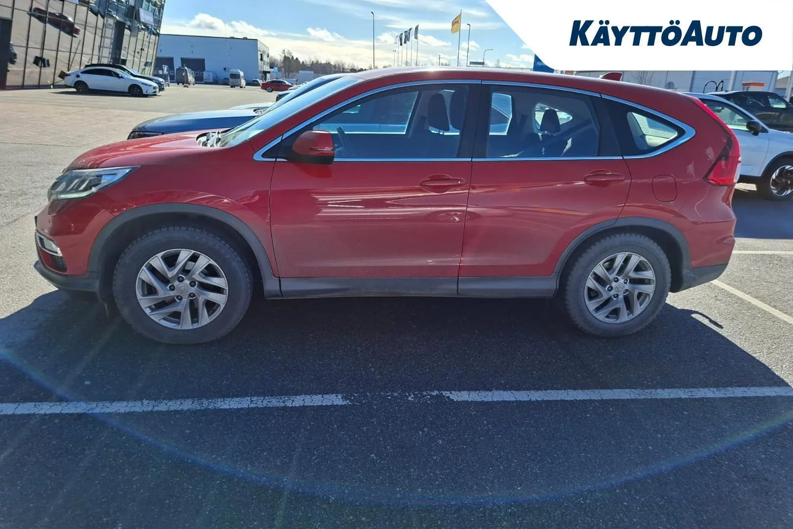 Honda CR-V NKH-132 carousel image