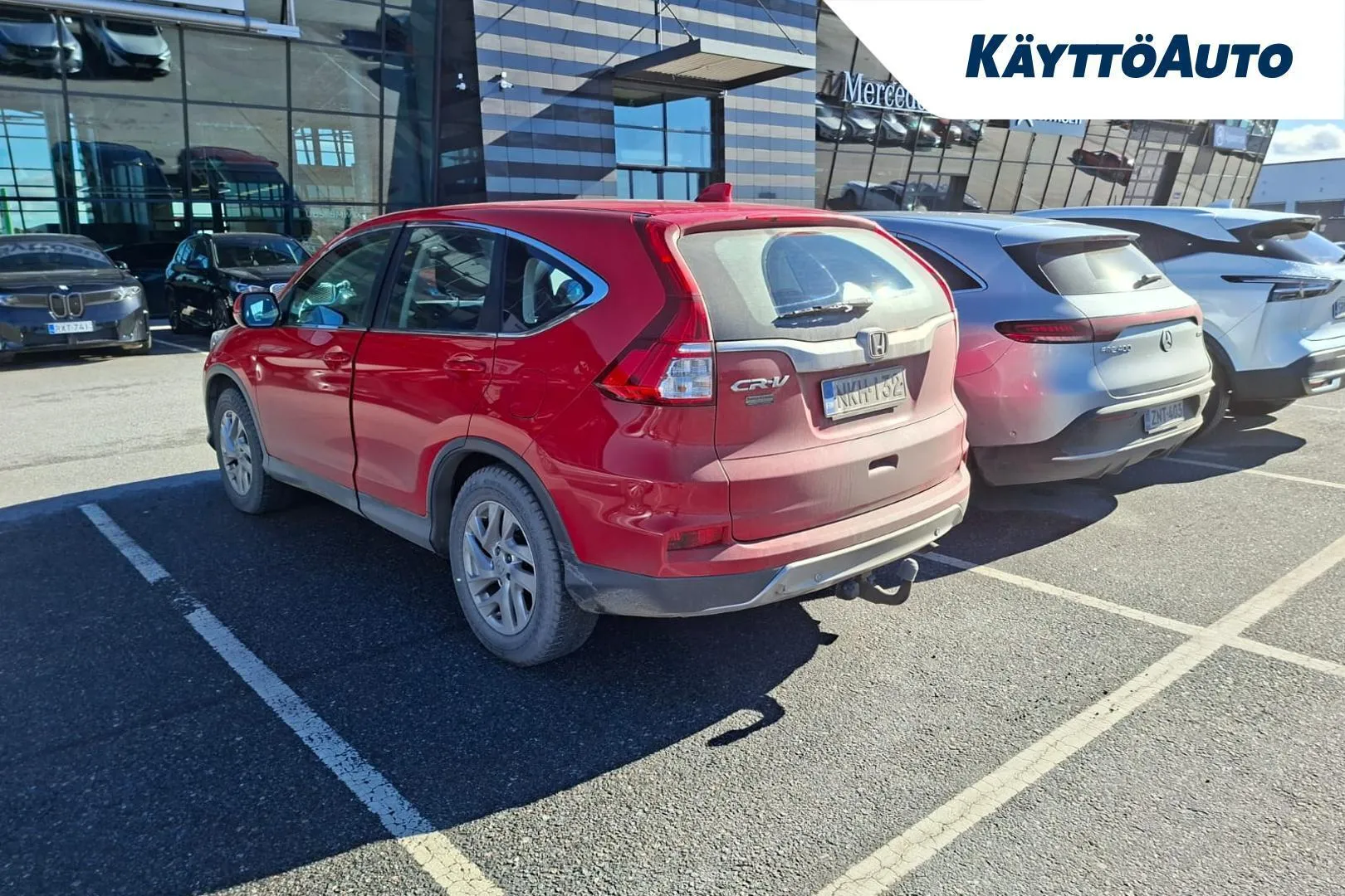 Honda CR-V NKH-132 carousel image