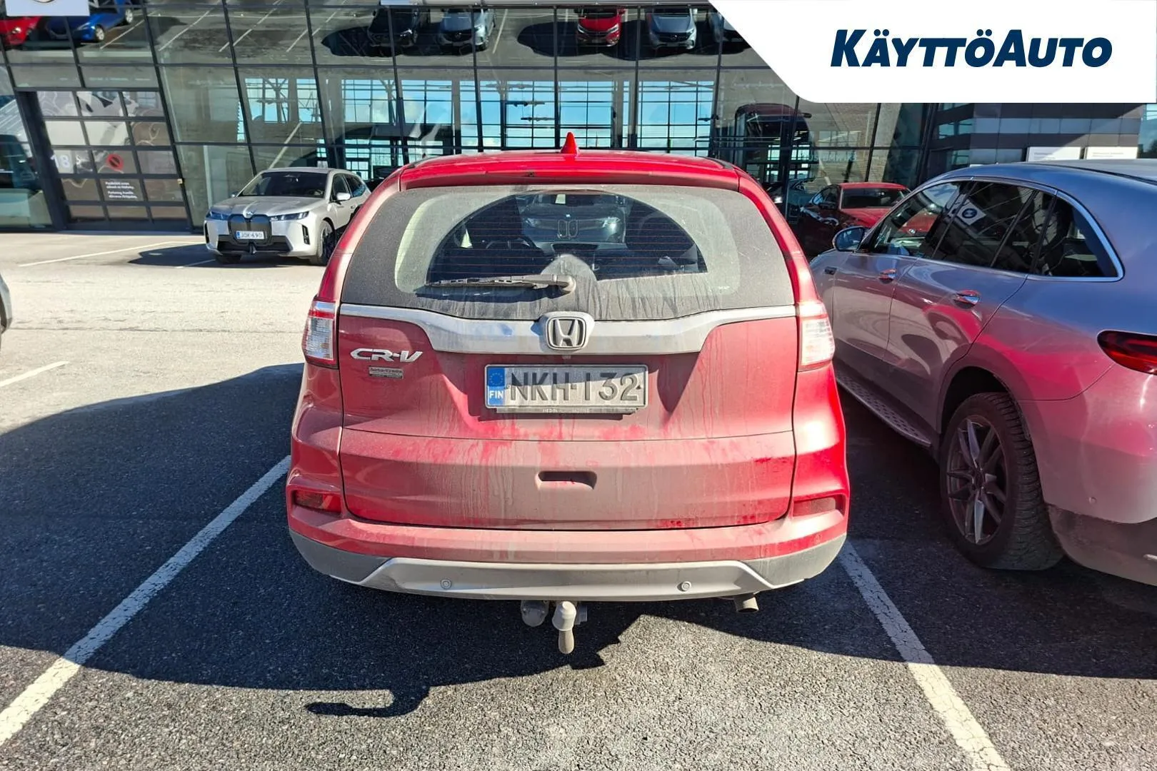 Honda CR-V NKH-132 carousel image