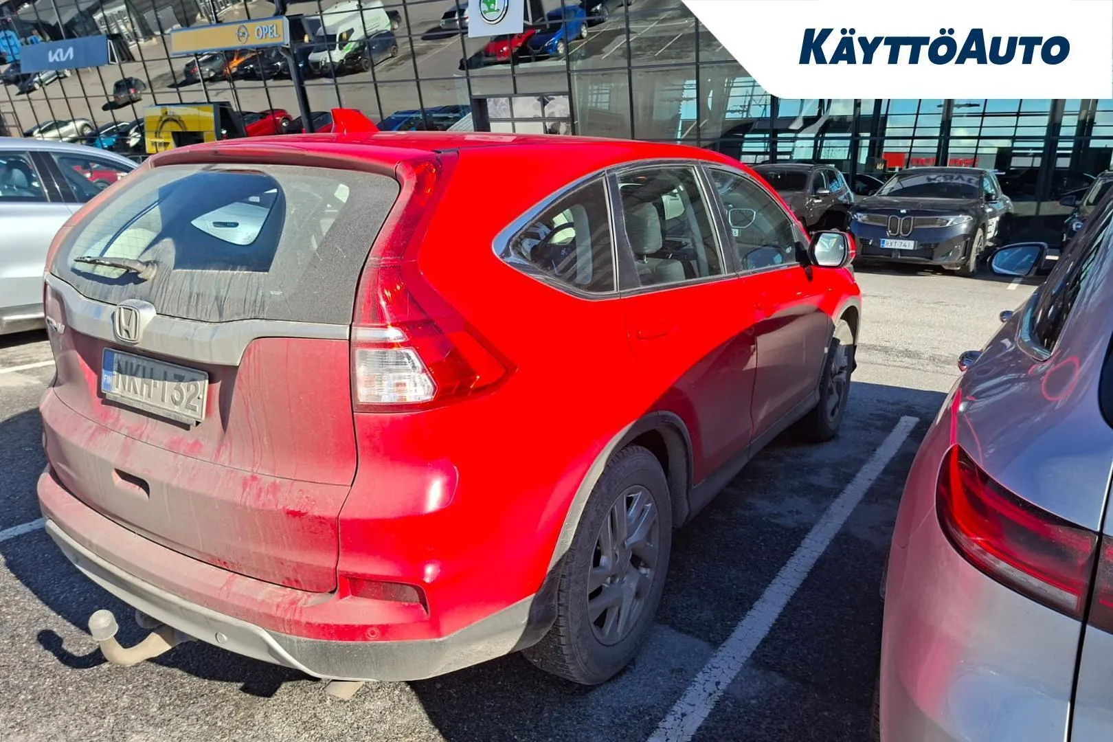 Honda CR-V NKH-132 carousel image