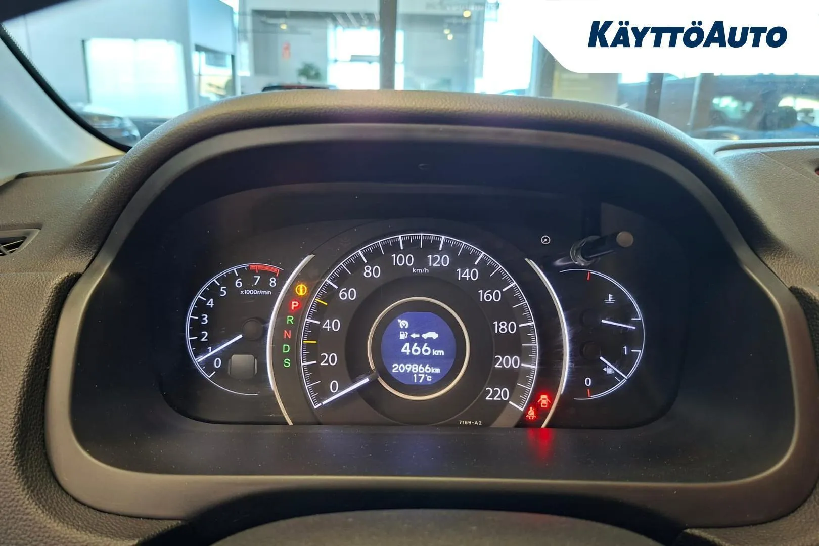 Honda CR-V NKH-132 carousel image