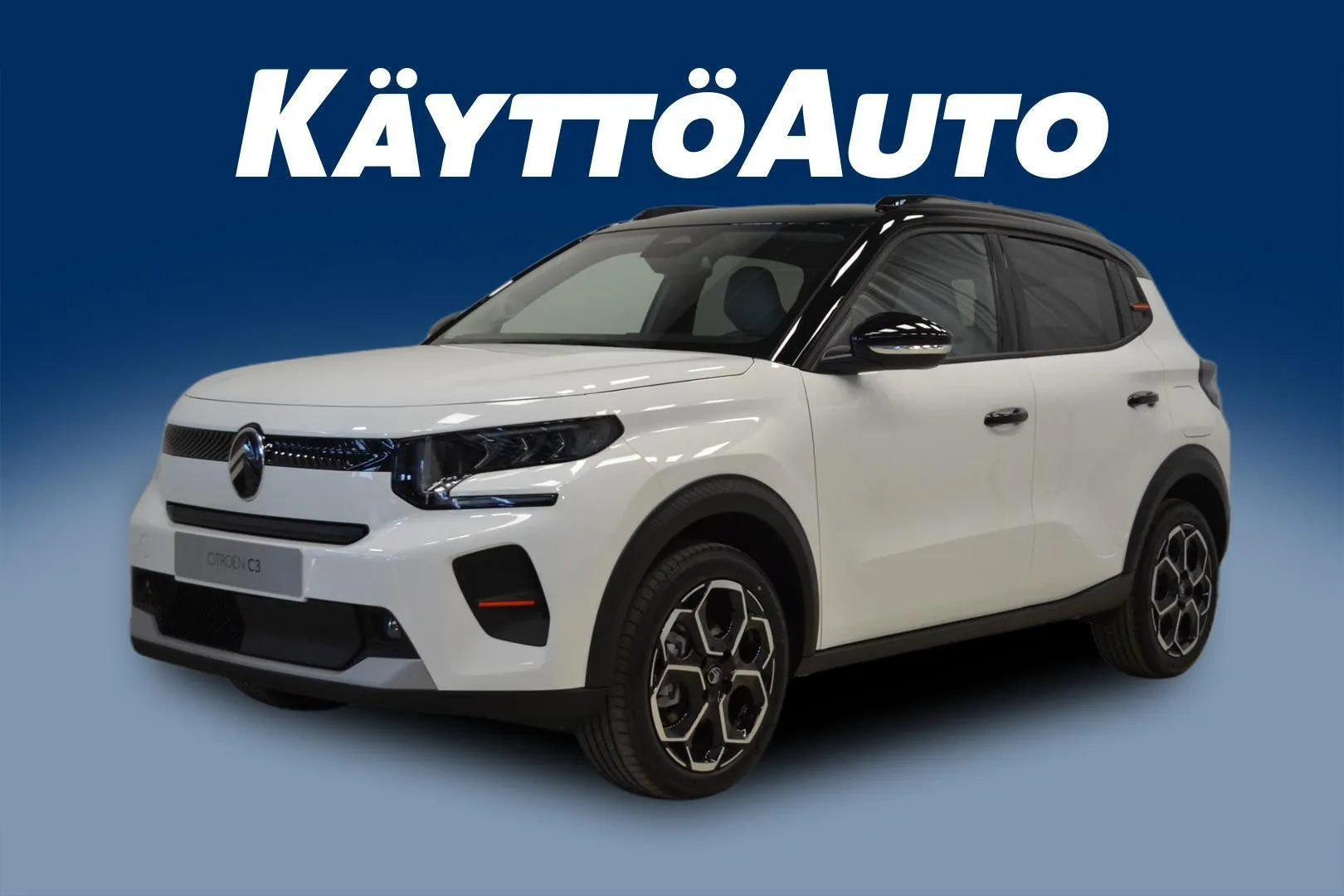 Citroen C3 YMG-300 carousel image