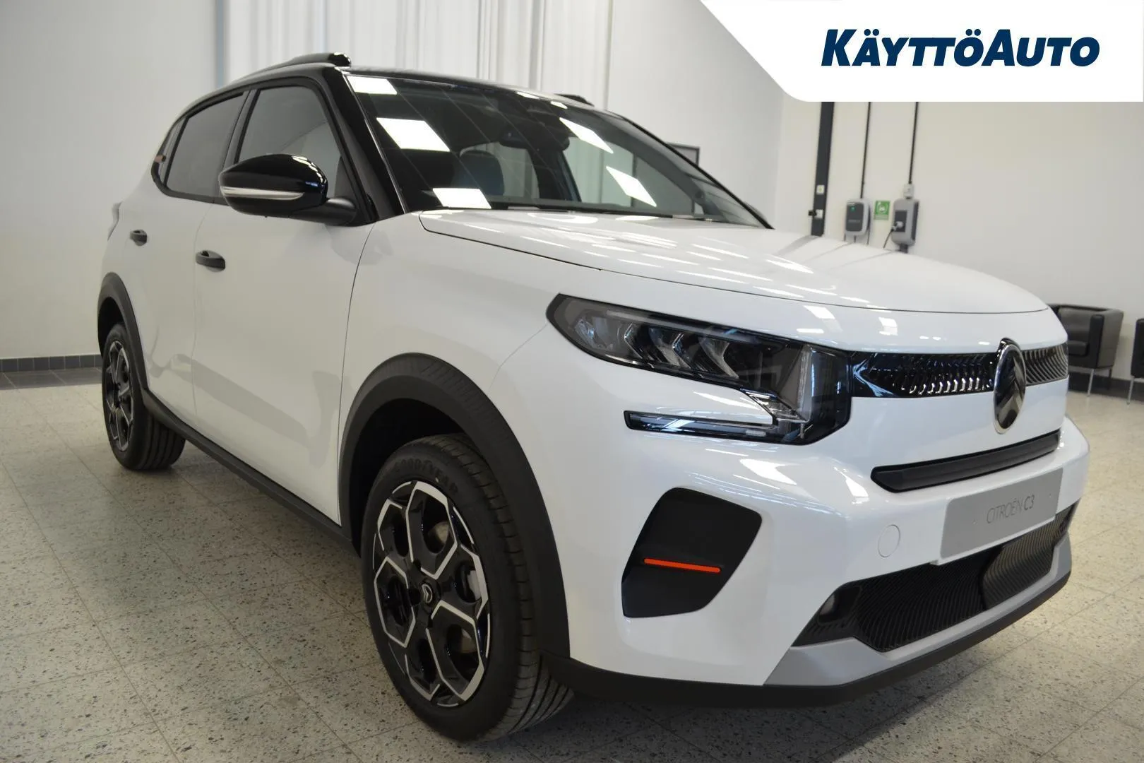 Citroen C3 YMG-300 carousel image