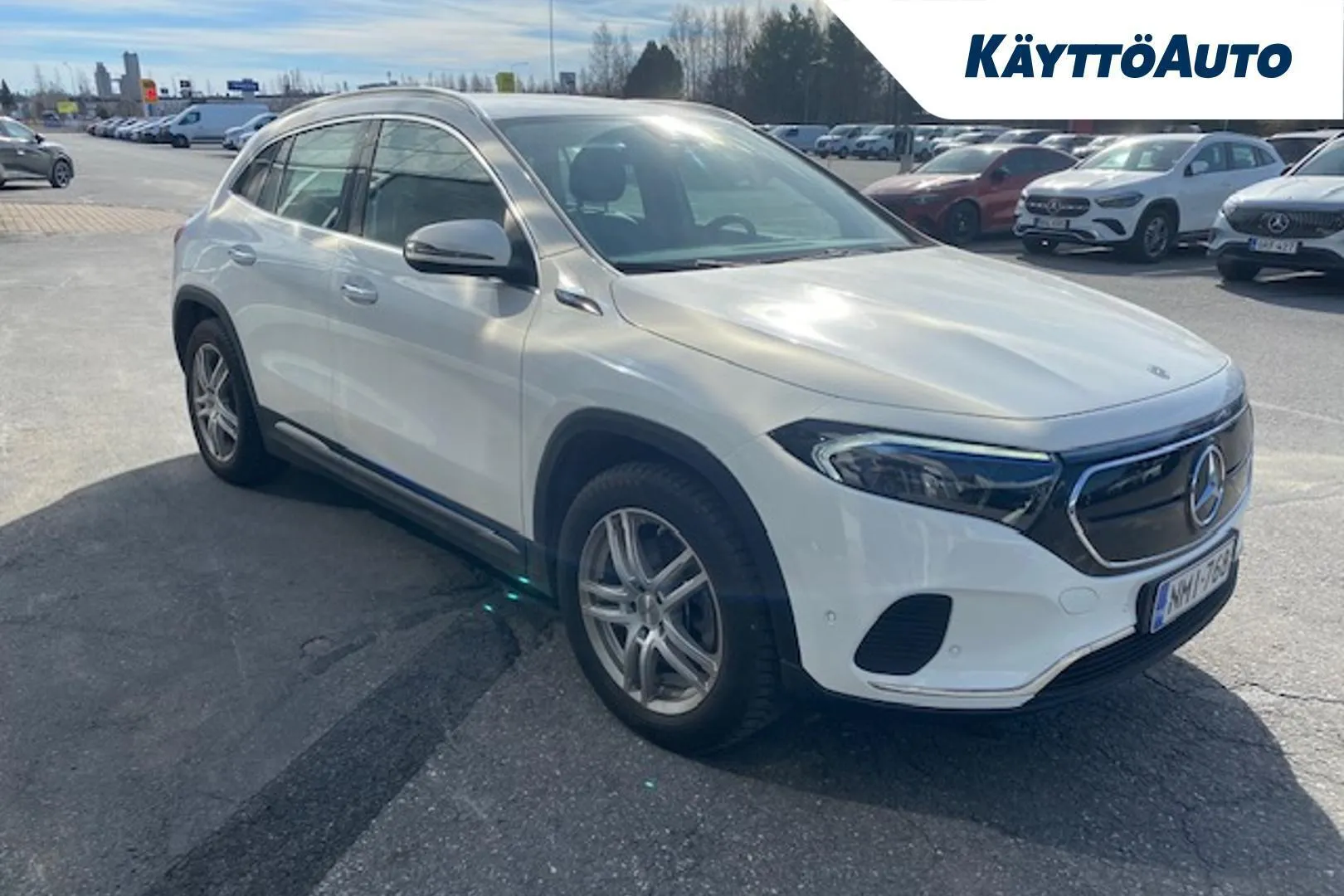 Mercedes-Benz EQA NMI-768 carousel image