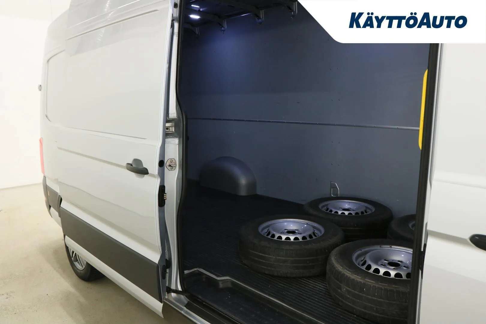 Volkswagen Crafter KSZ-136 carousel image