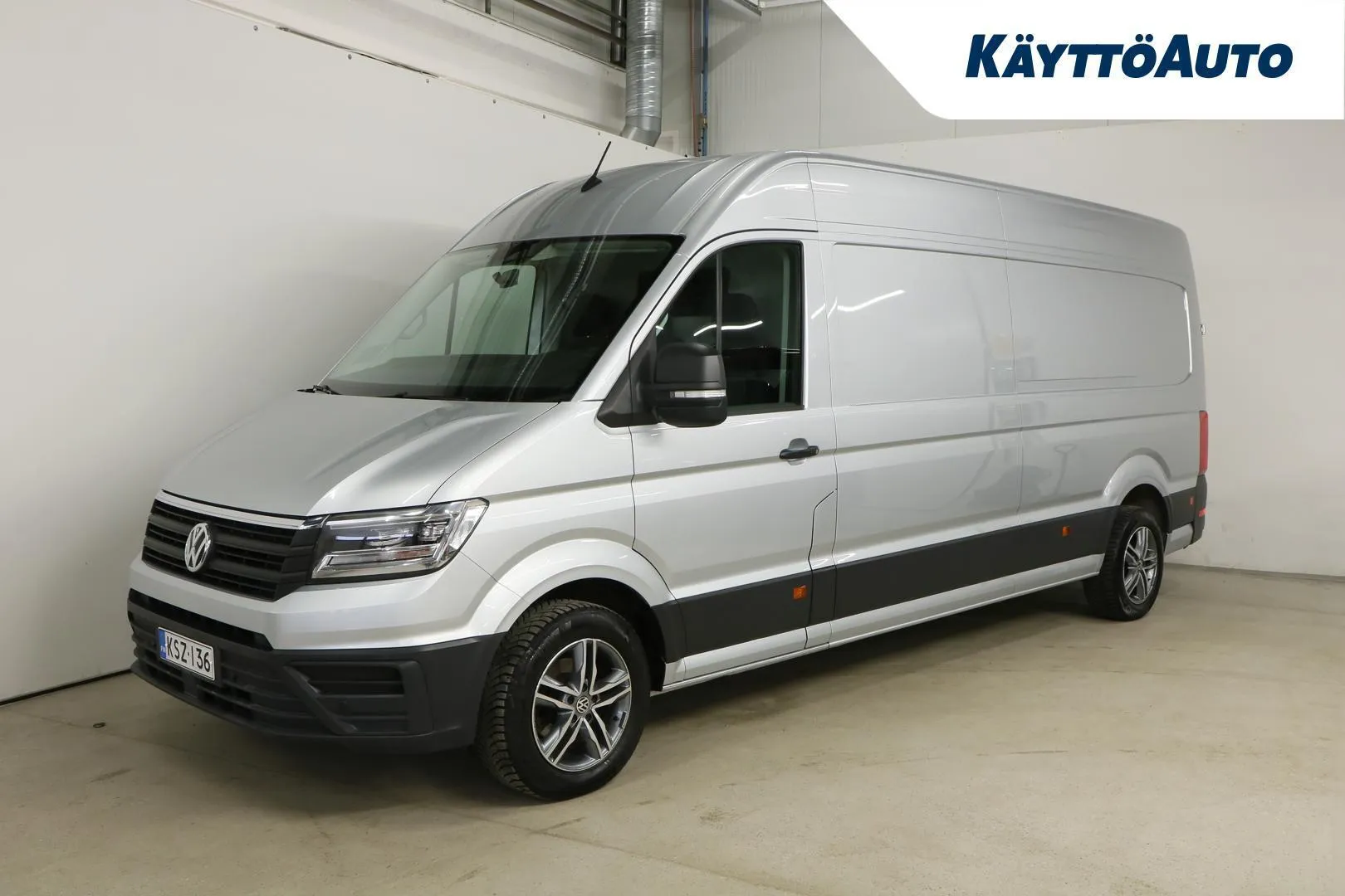 Volkswagen Crafter KSZ-136 carousel image