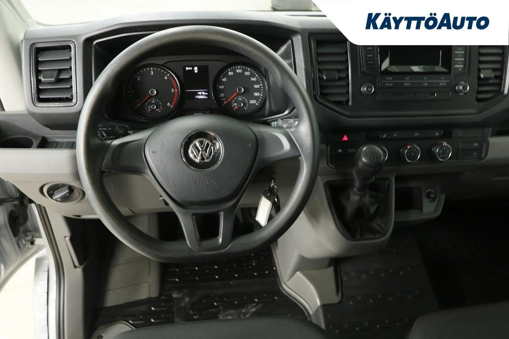 Volkswagen Crafter KSZ-136 carousel image