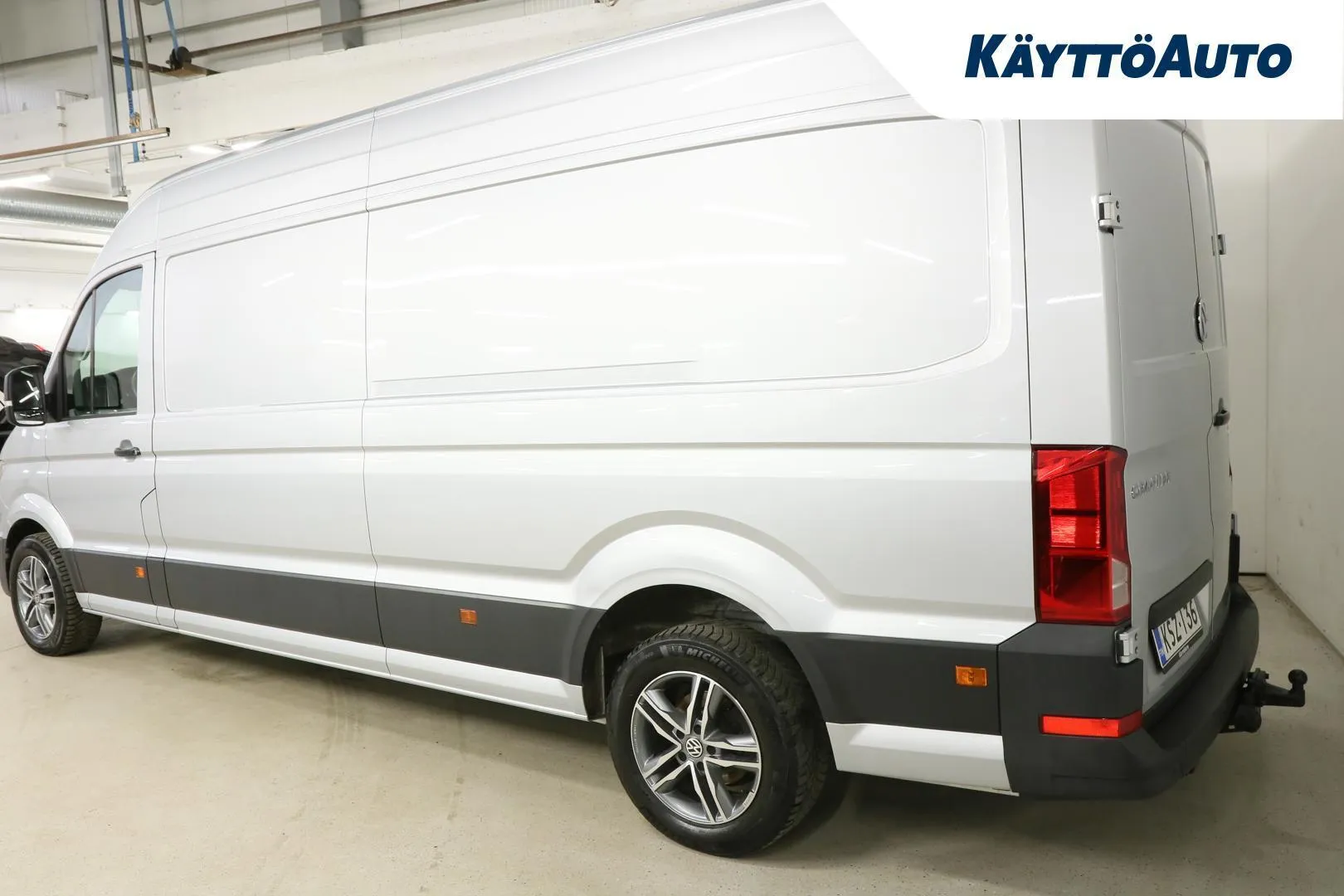 Volkswagen Crafter KSZ-136 carousel image