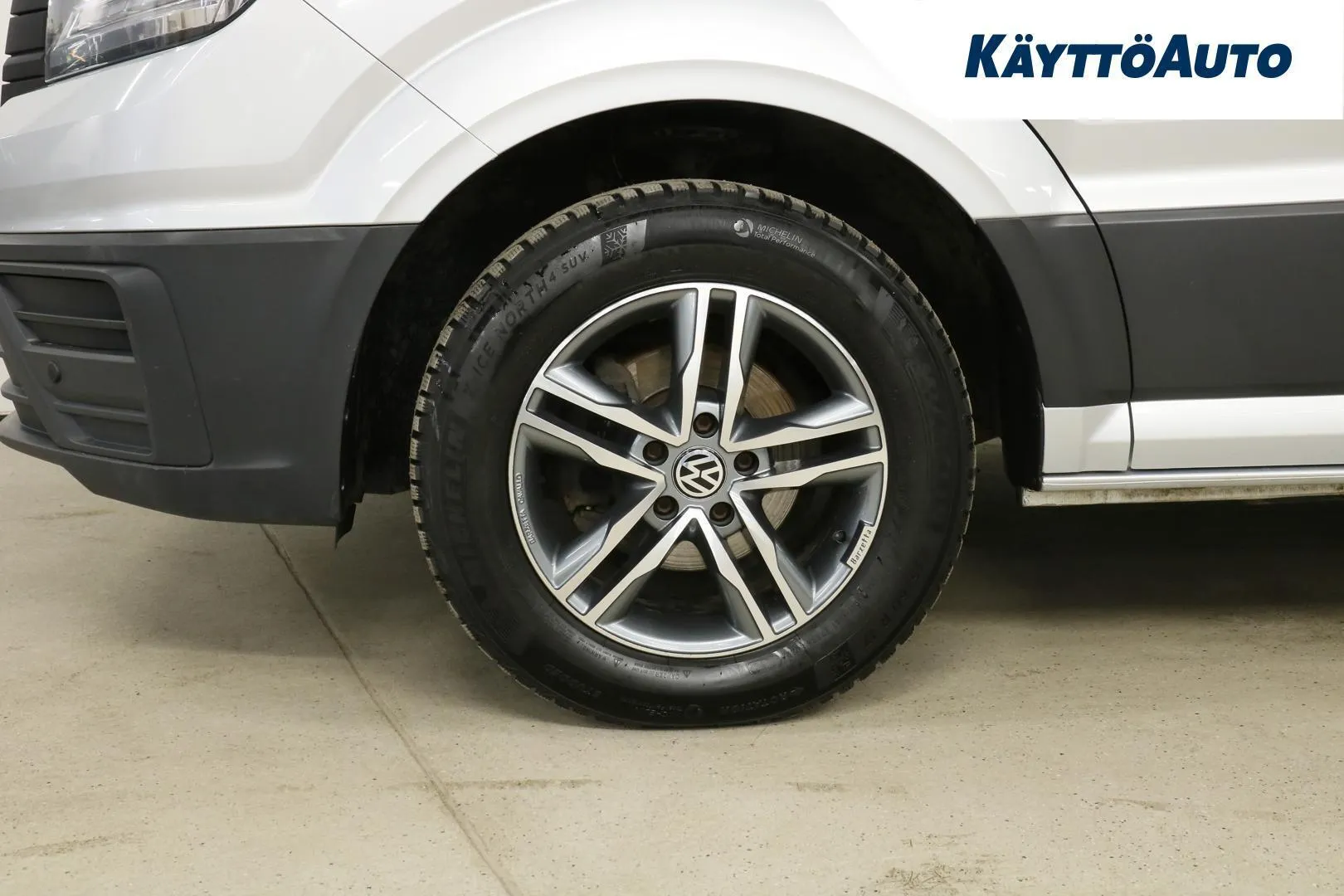 Volkswagen Crafter KSZ-136 carousel image