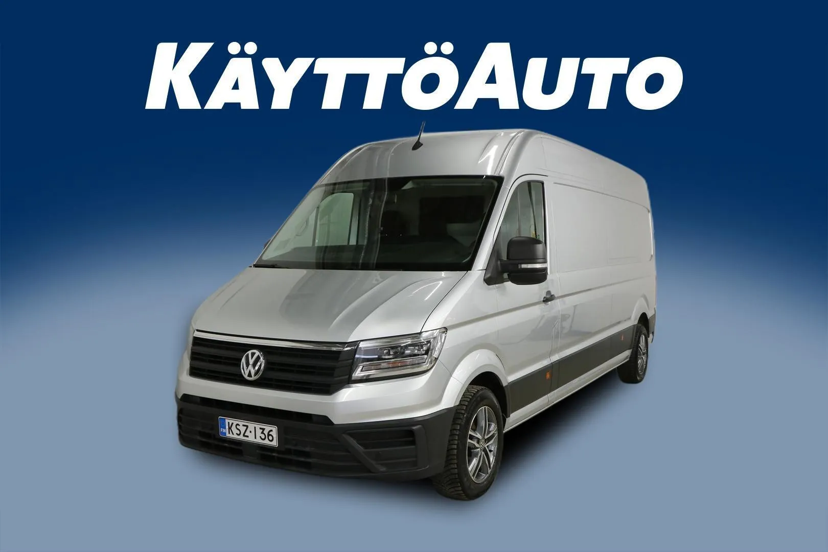 Volkswagen Crafter KSZ-136 carousel image