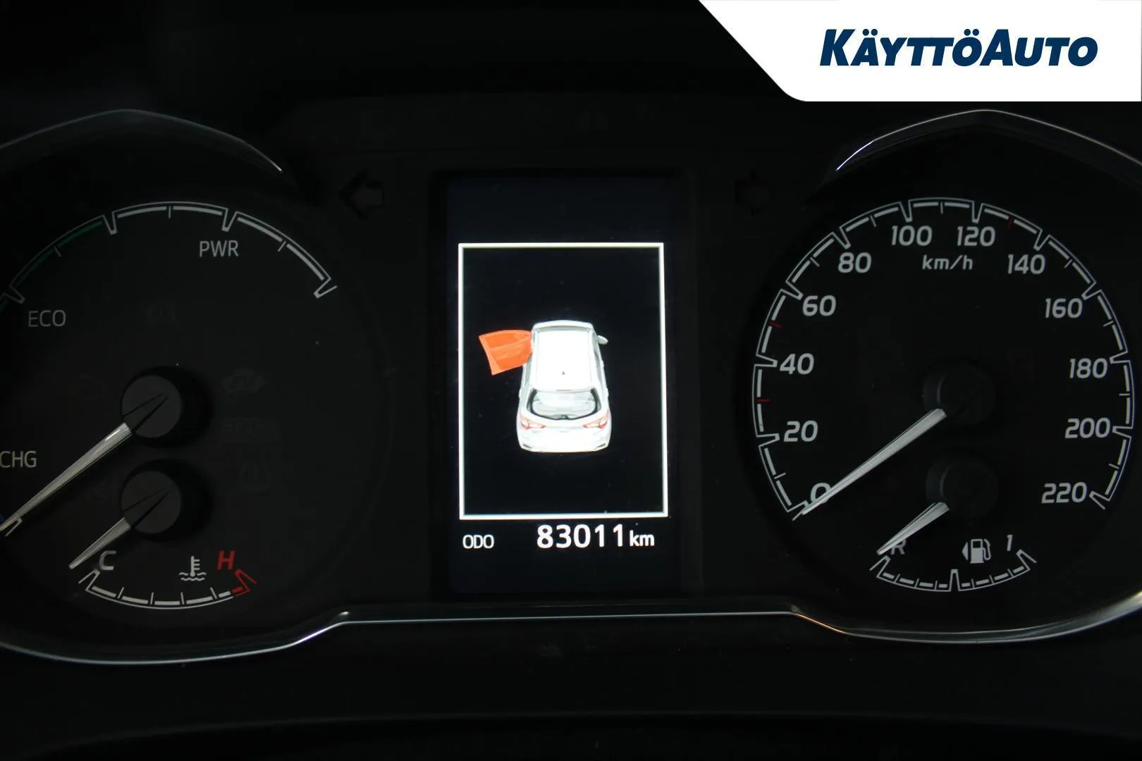 Toyota Yaris UZZ-248 carousel image