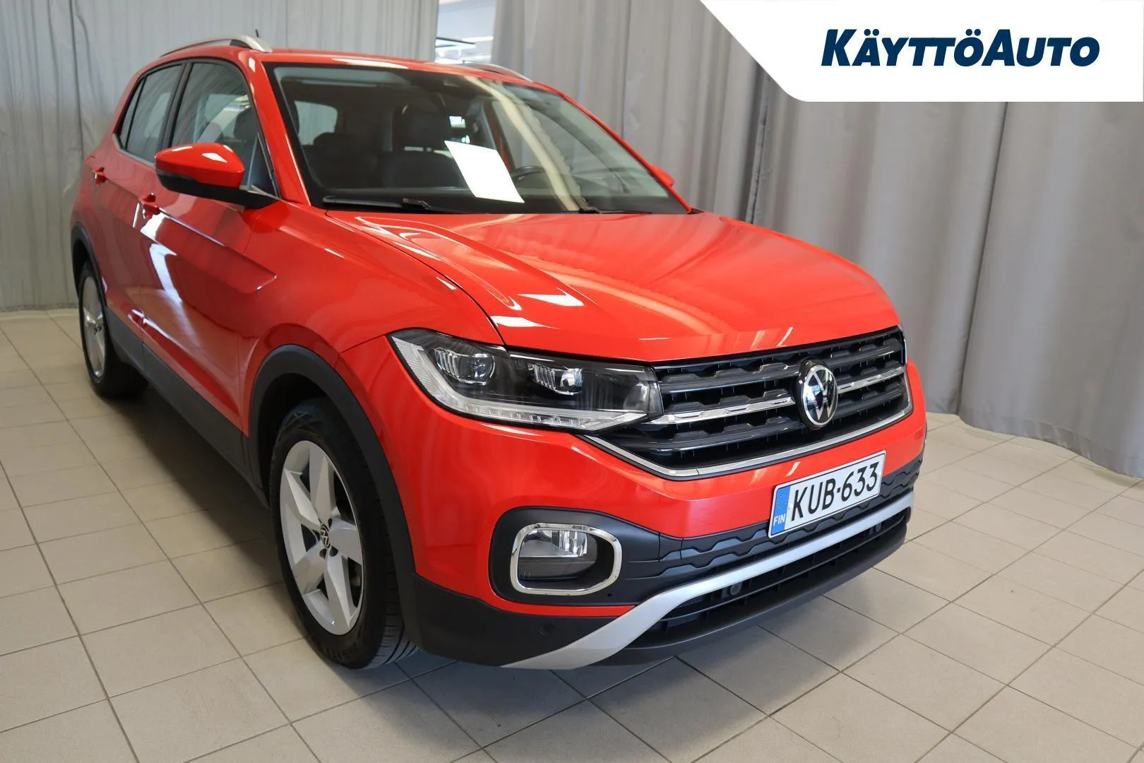 Volkswagen T-Cross KUB-633 carousel image